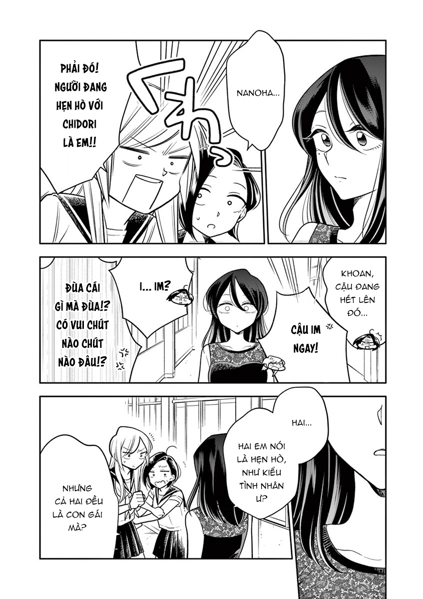 đọc truyện Hana Ni Arashi Chương 46 ảnh 15 tại Thiên Thai Truyện