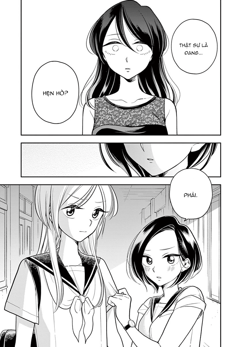 đọc truyện Hana Ni Arashi Chương 46 ảnh 16 tại Thiên Thai Truyện