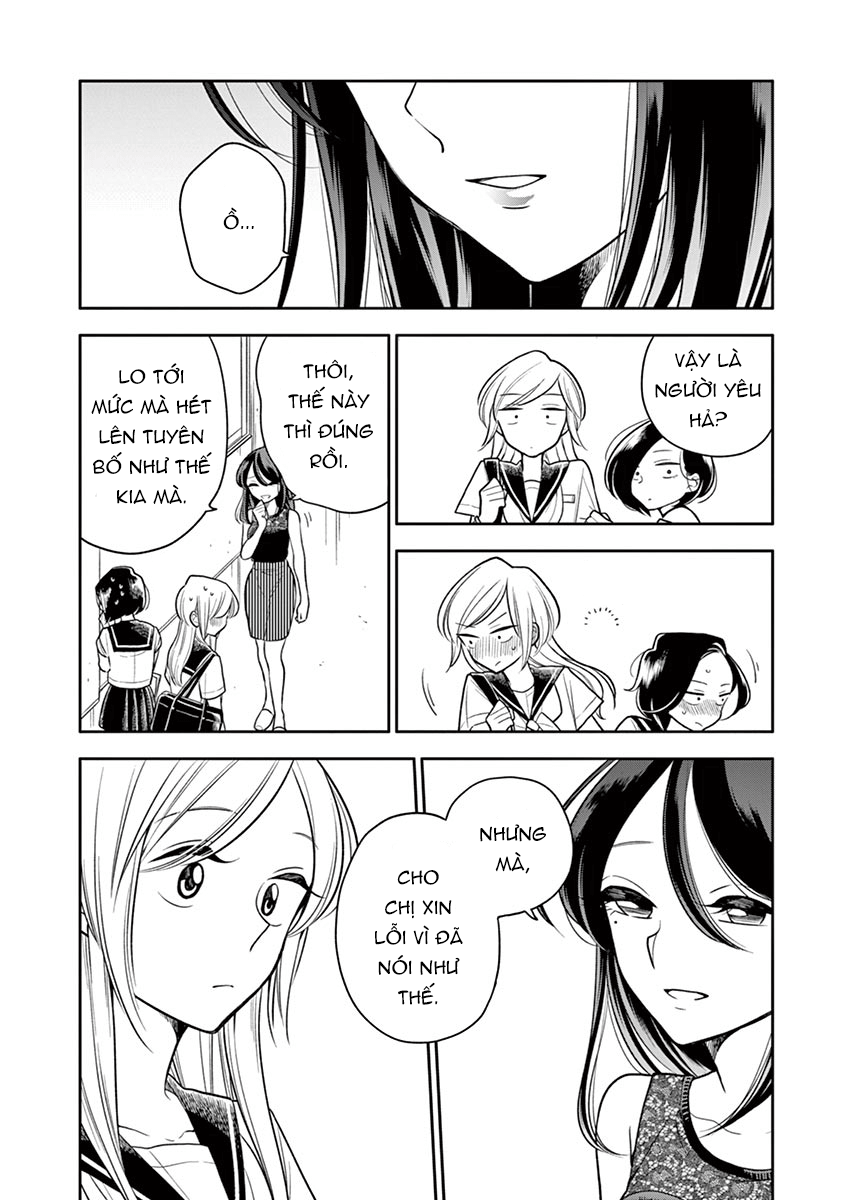 đọc truyện Hana Ni Arashi Chương 46 ảnh 17 tại Thiên Thai Truyện