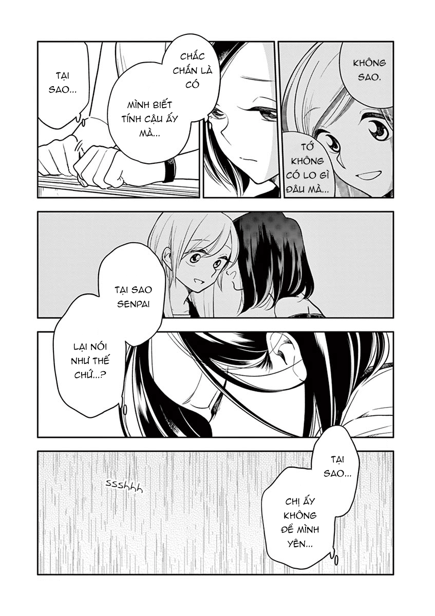 đọc truyện Hana Ni Arashi Chương 46 ảnh 4 tại Thiên Thai Truyện