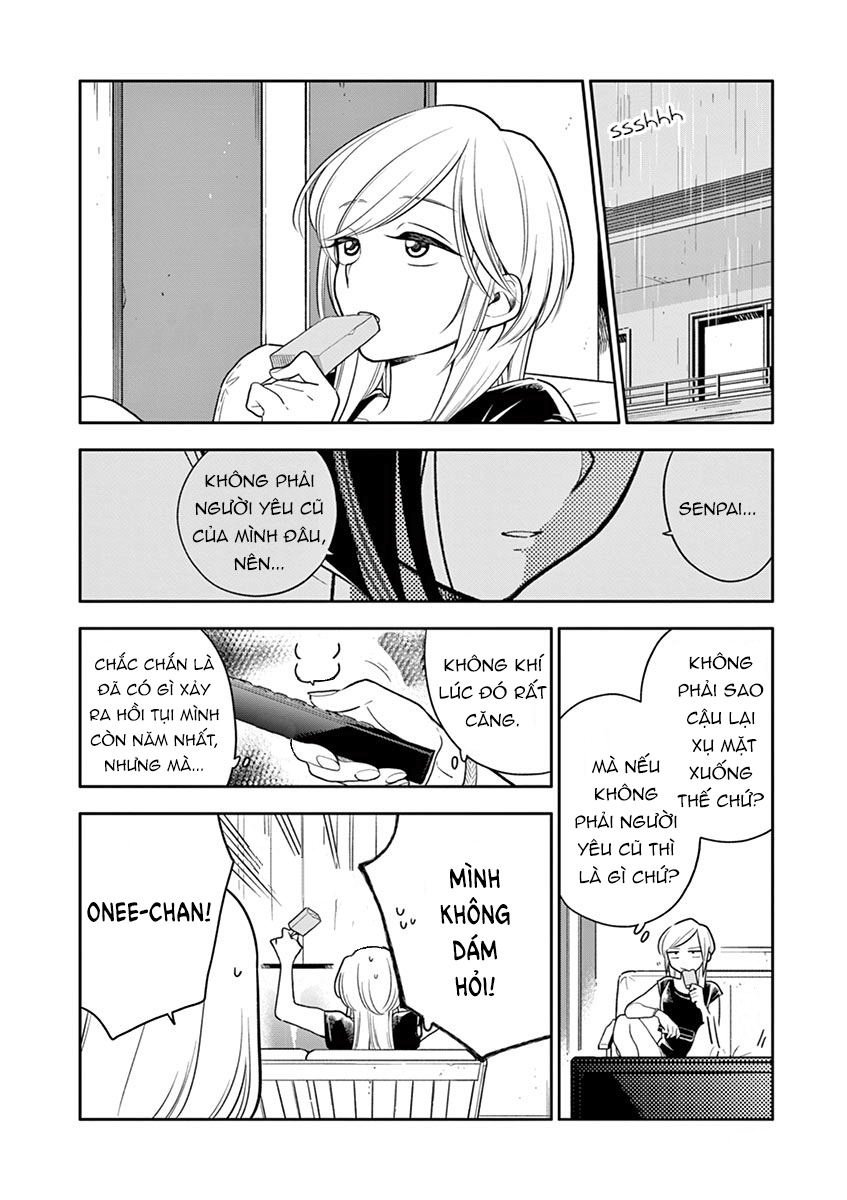 đọc truyện Hana Ni Arashi Chương 46 ảnh 5 tại Thiên Thai Truyện