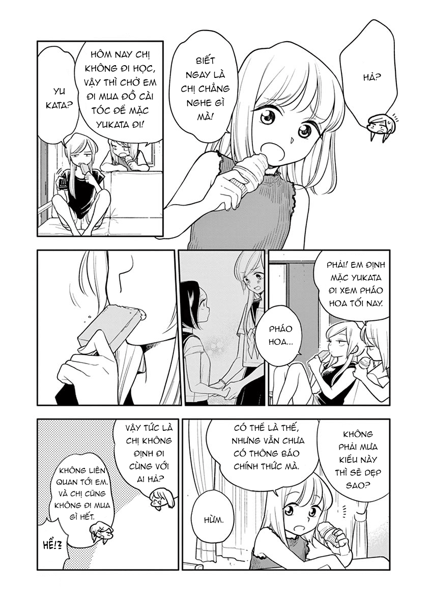 đọc truyện Hana Ni Arashi Chương 46 ảnh 6 tại Thiên Thai Truyện