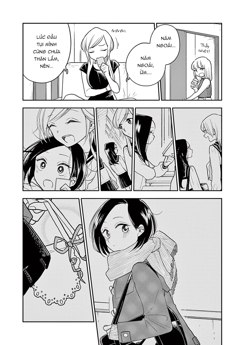 đọc truyện Hana Ni Arashi Chương 46 ảnh 7 tại Thiên Thai Truyện