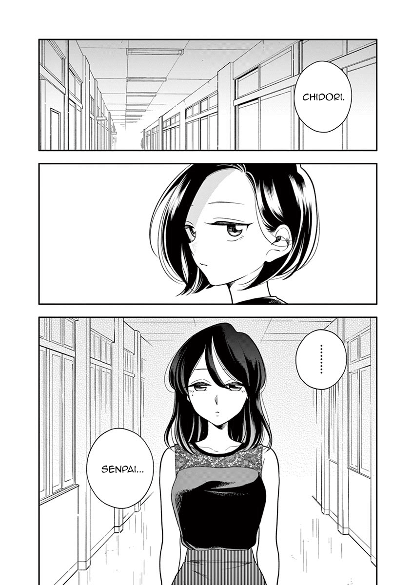 đọc truyện Hana Ni Arashi Chương 46 ảnh 9 tại Thiên Thai Truyện