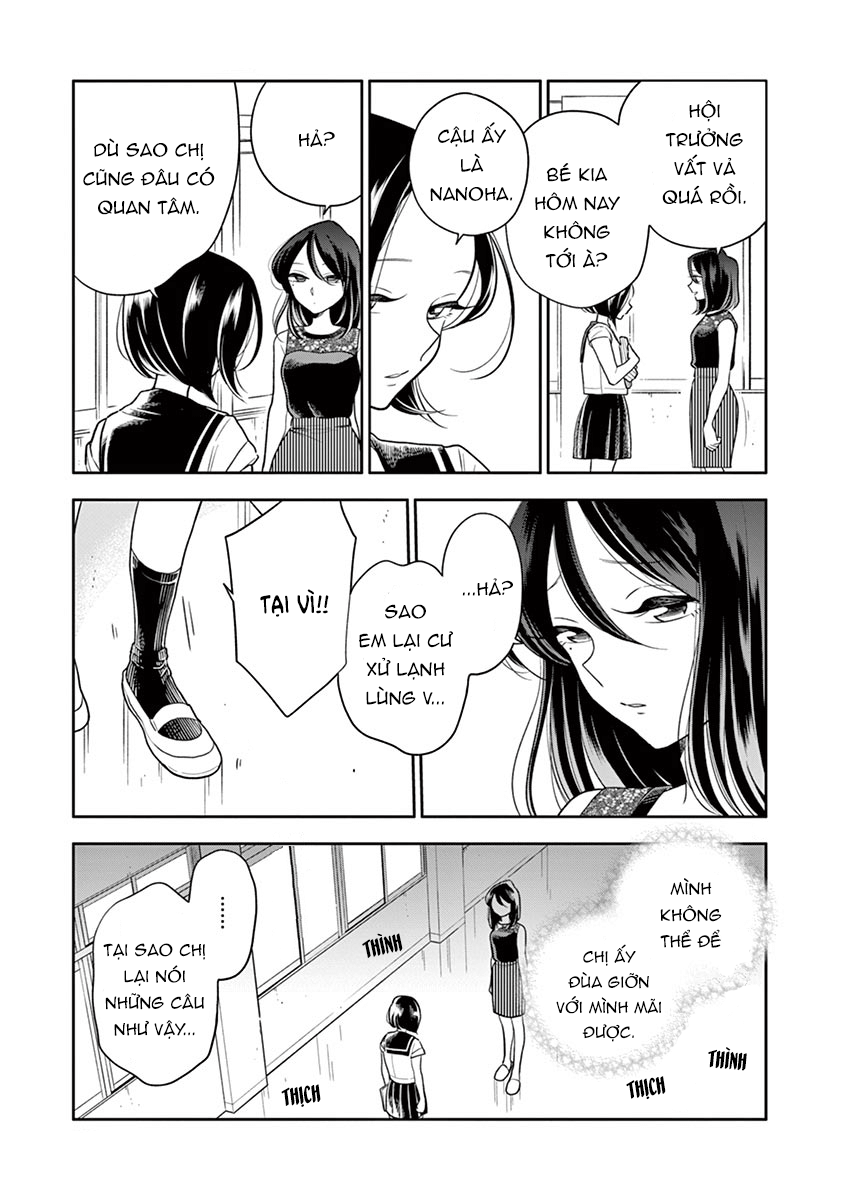 đọc truyện Hana Ni Arashi Chương 46 ảnh 10 tại Thiên Thai Truyện