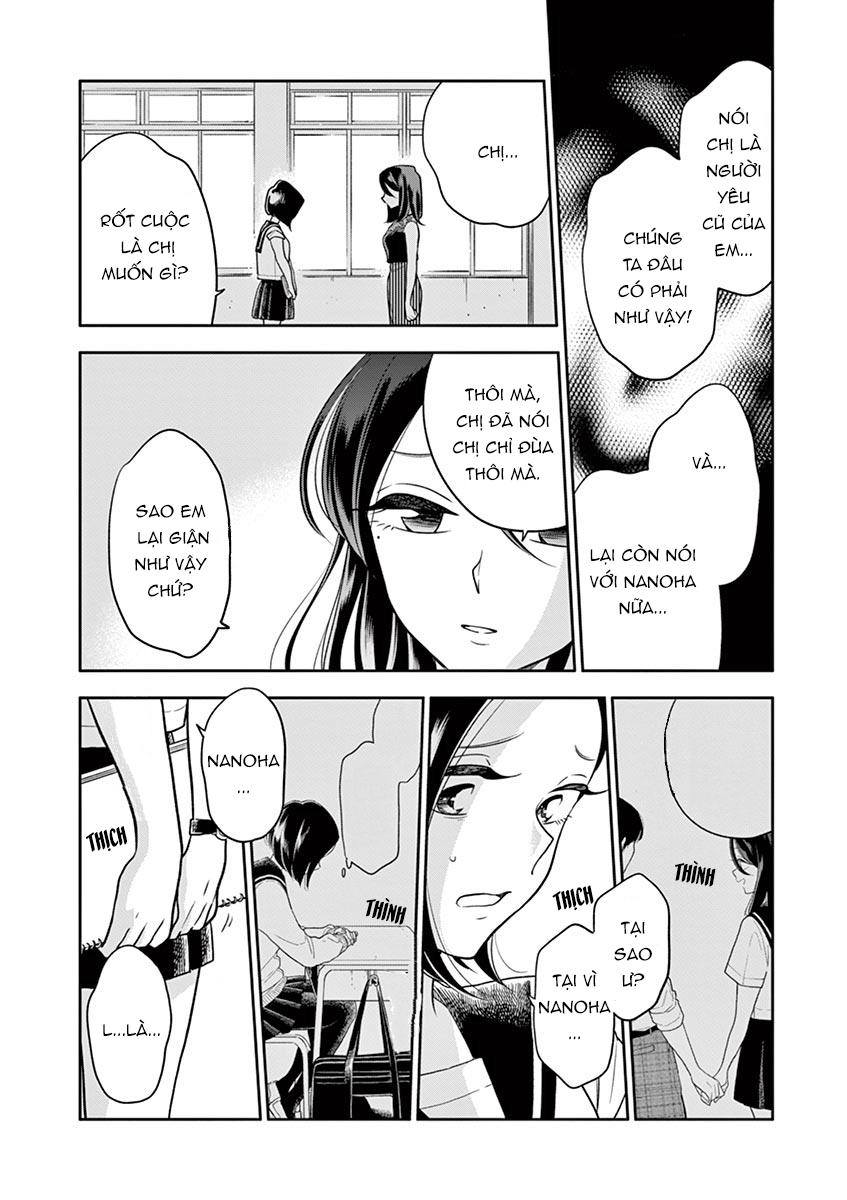 đọc truyện Hana Ni Arashi Chương 46 ảnh 11 tại Thiên Thai Truyện