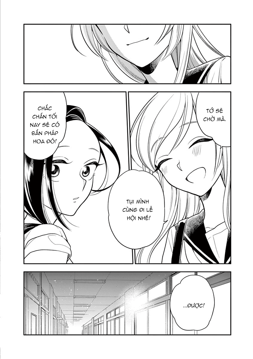 đọc truyện Hana Ni Arashi Chương 47 ảnh 3 tại Thiên Thai Truyện