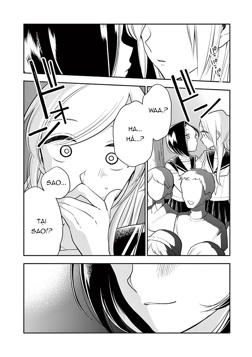 đọc truyện Hana Ni Arashi Chương 47 ảnh 17 tại Thiên Thai Truyện