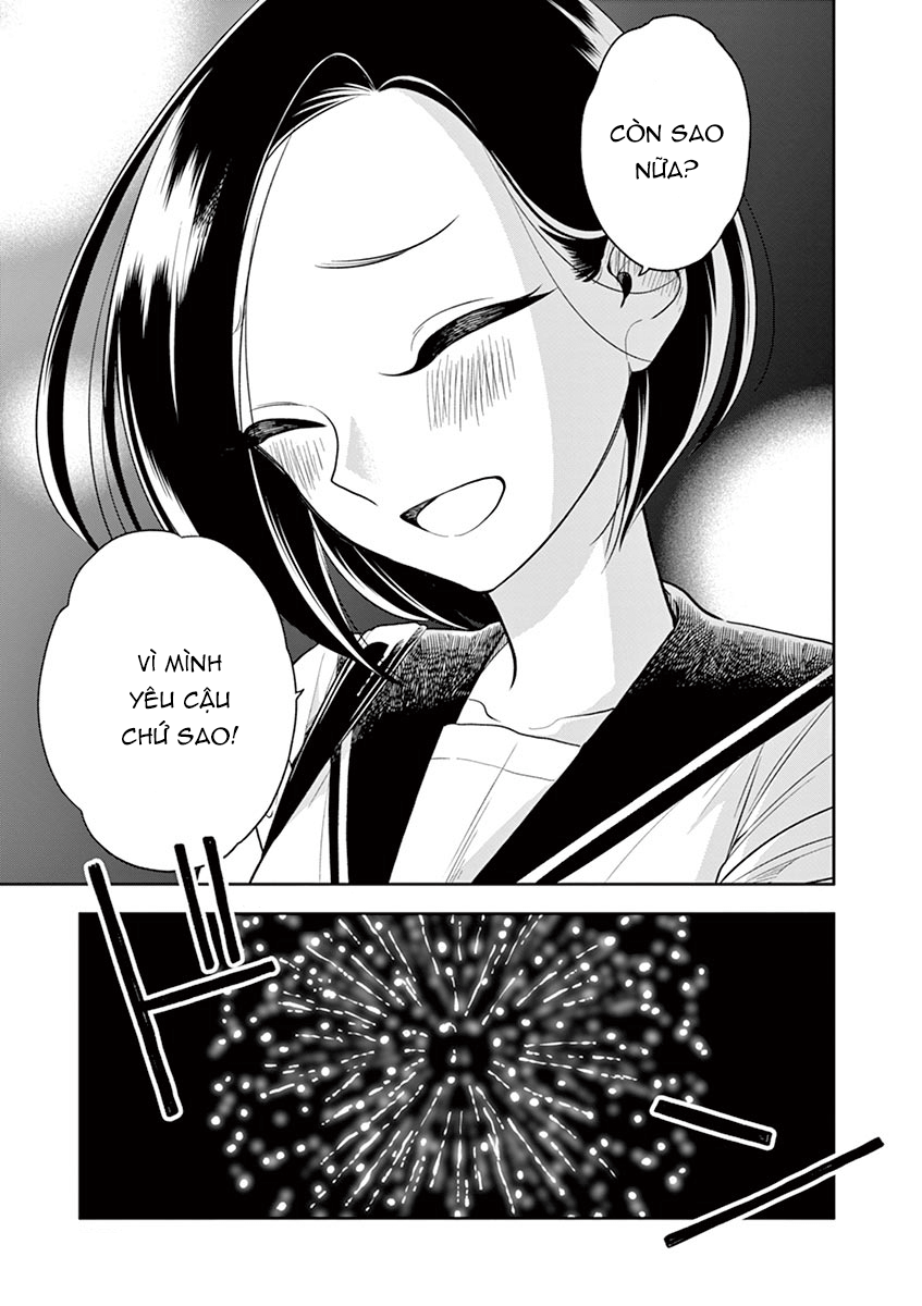 đọc truyện Hana Ni Arashi Chương 47 ảnh 18 tại Thiên Thai Truyện