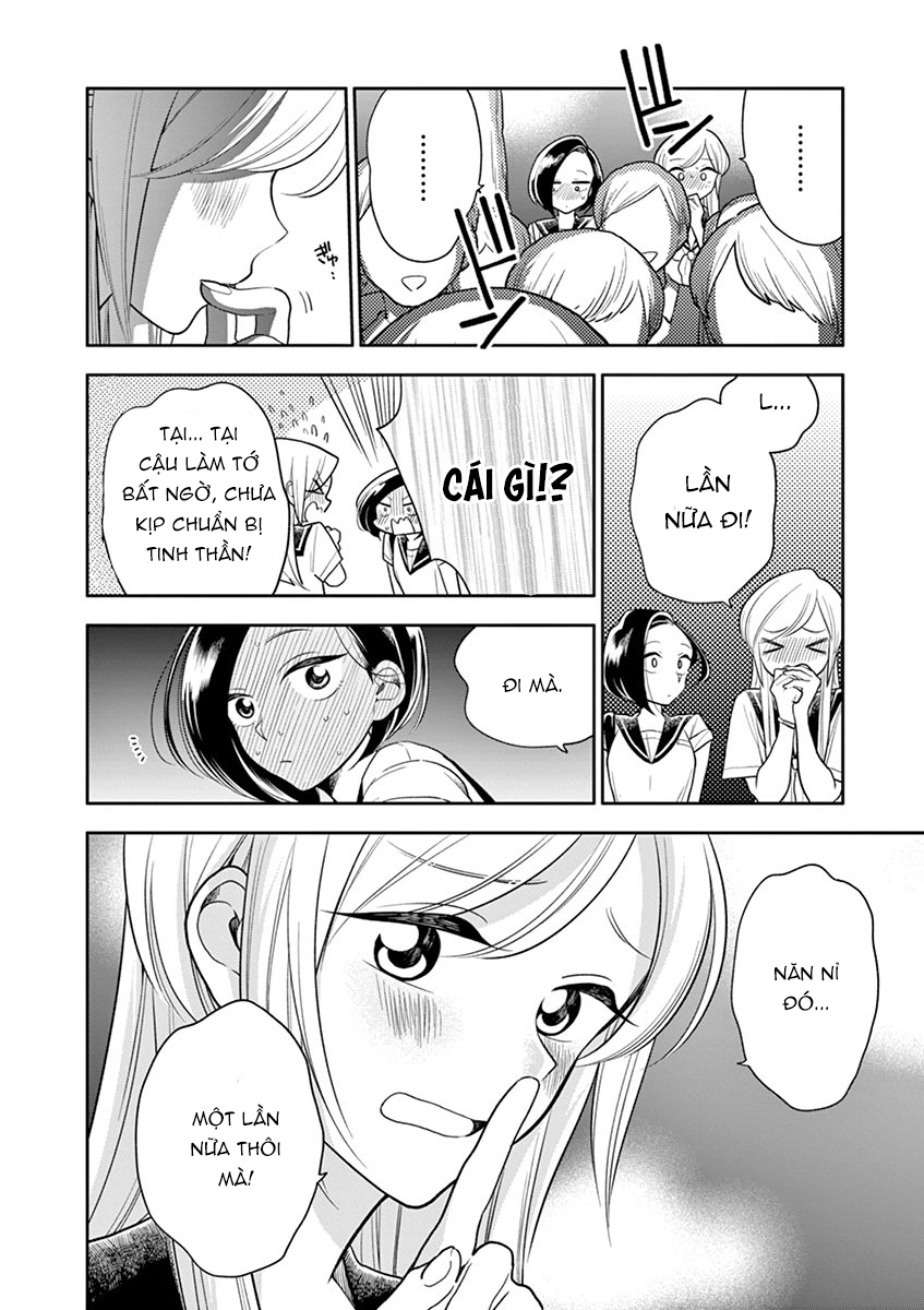 đọc truyện Hana Ni Arashi Chương 47 ảnh 19 tại Thiên Thai Truyện