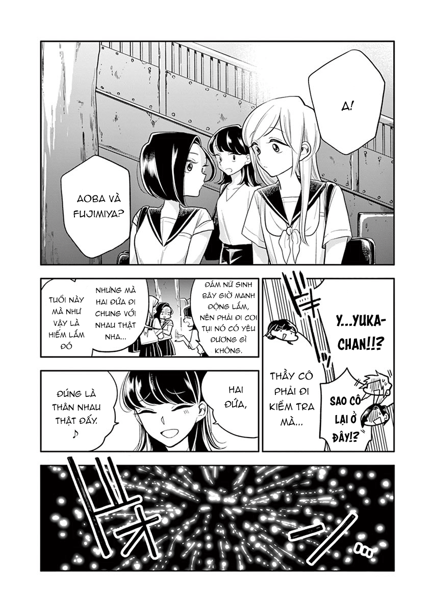 đọc truyện Hana Ni Arashi Chương 47 ảnh 21 tại Thiên Thai Truyện