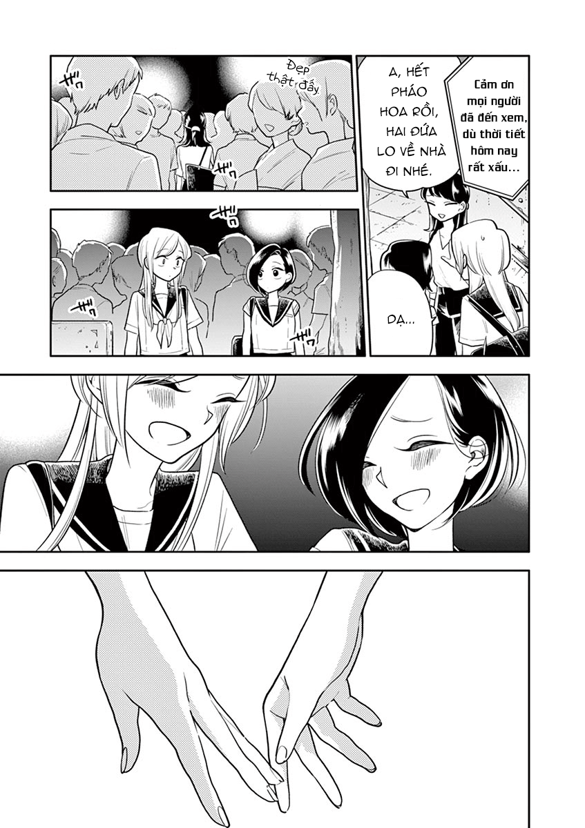 đọc truyện Hana Ni Arashi Chương 47 ảnh 22 tại Thiên Thai Truyện