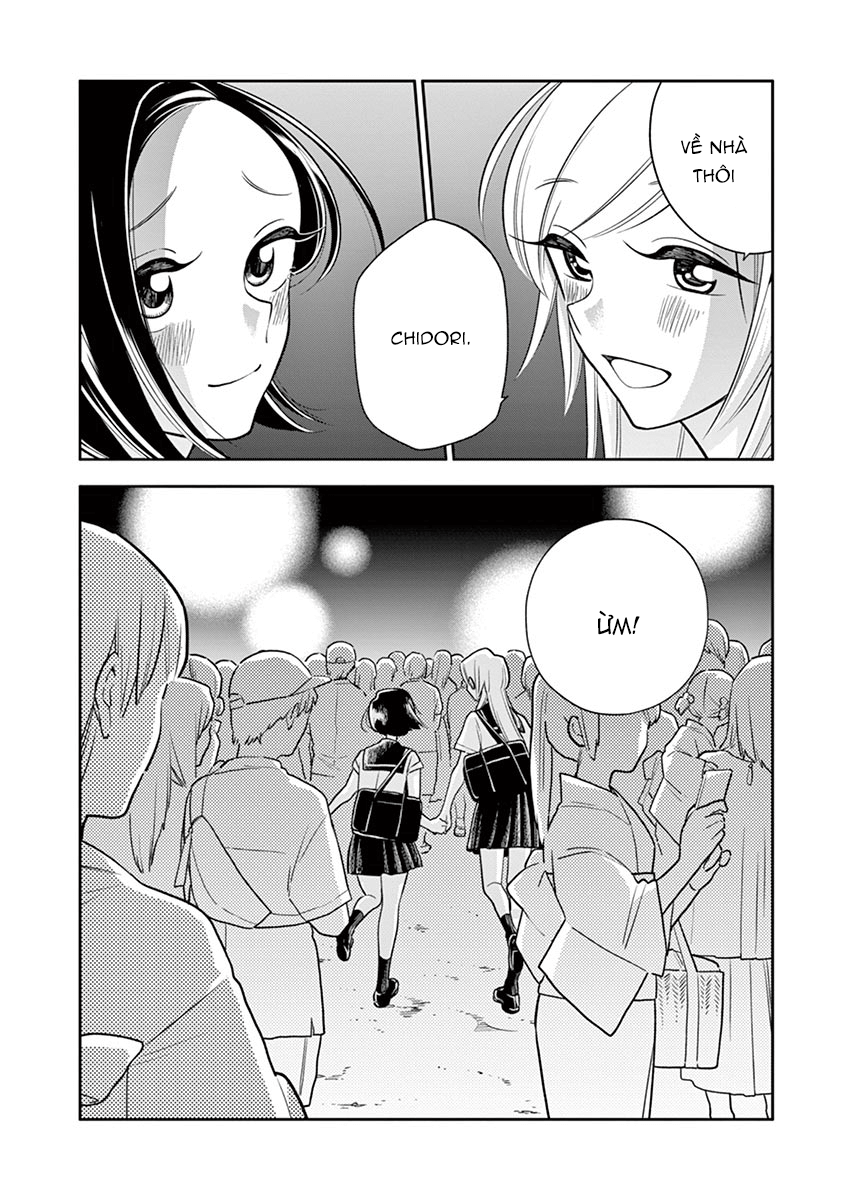 đọc truyện Hana Ni Arashi Chương 47 ảnh 23 tại Thiên Thai Truyện