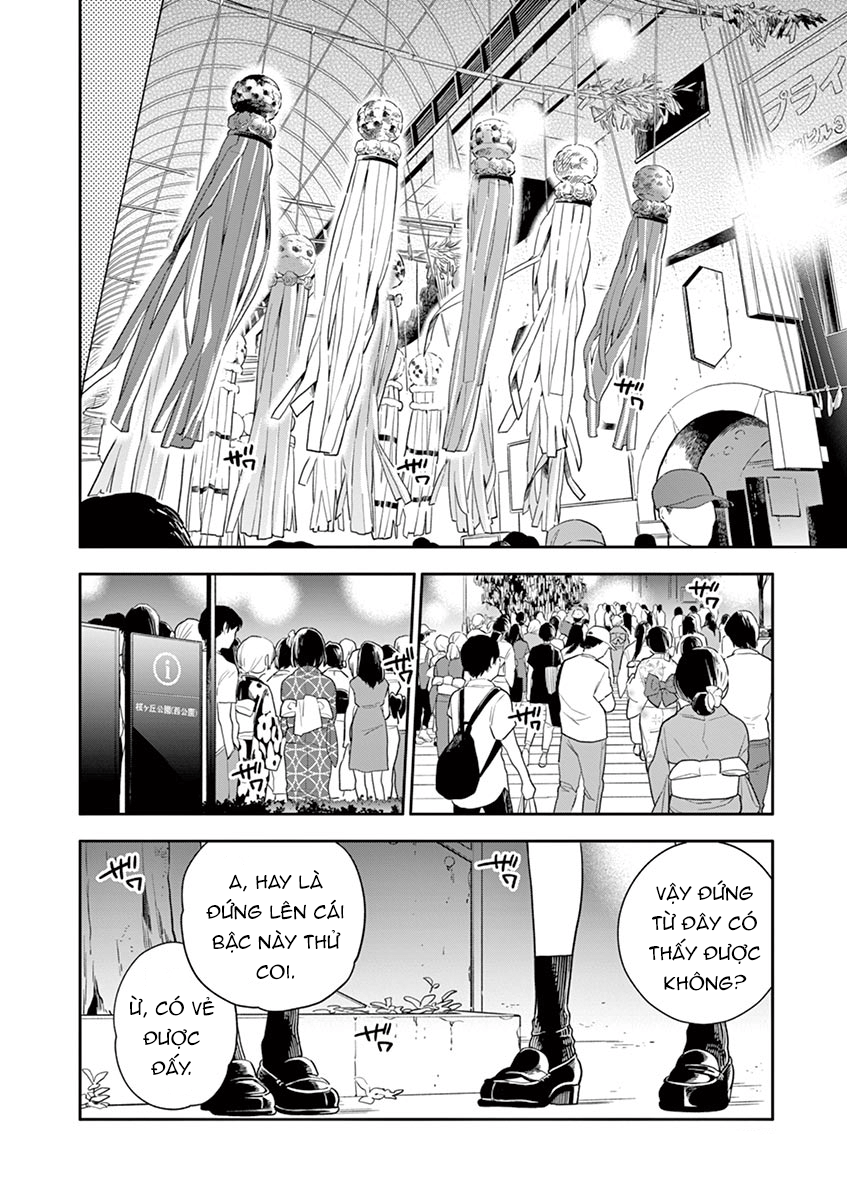 đọc truyện Hana Ni Arashi Chương 47 ảnh 5 tại Thiên Thai Truyện