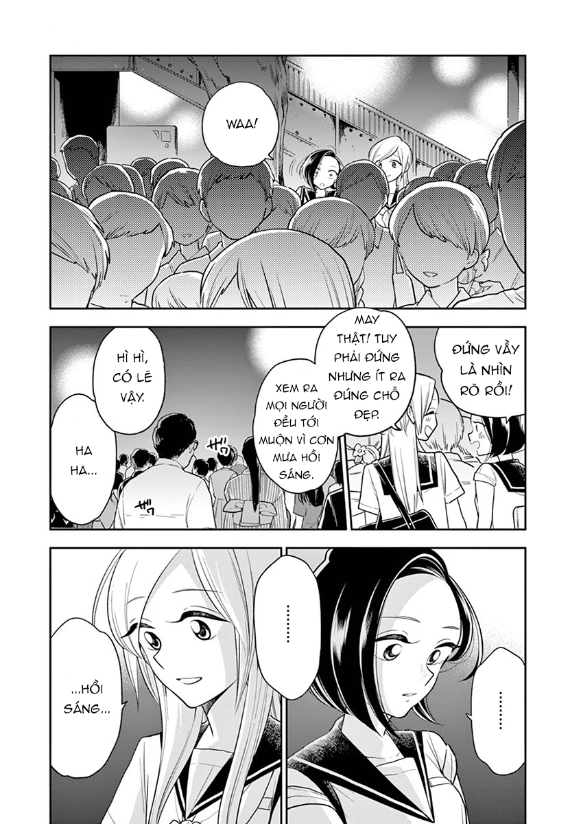 đọc truyện Hana Ni Arashi Chương 47 ảnh 6 tại Thiên Thai Truyện