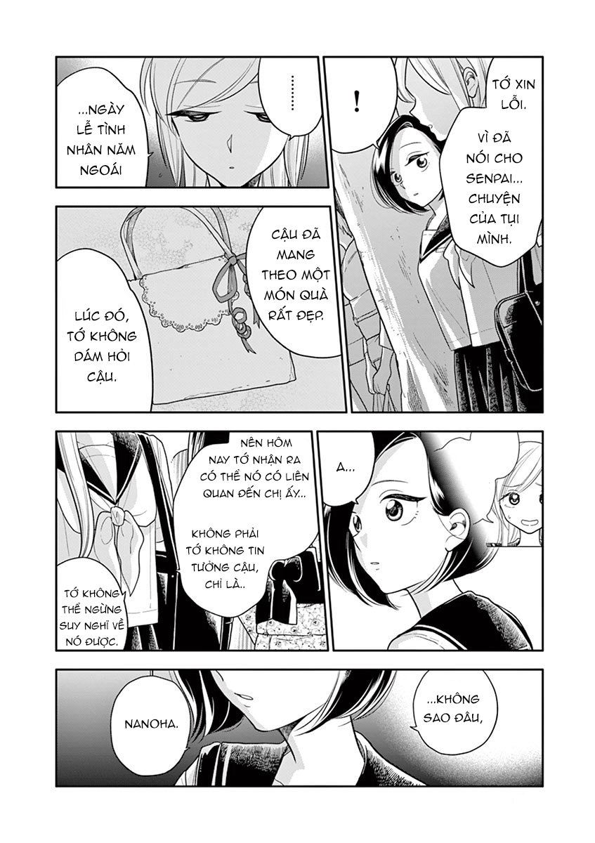 đọc truyện Hana Ni Arashi Chương 47 ảnh 7 tại Thiên Thai Truyện