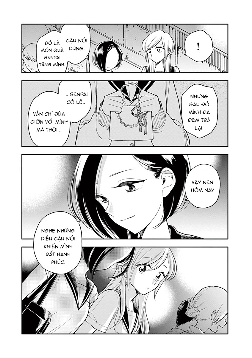 đọc truyện Hana Ni Arashi Chương 47 ảnh 8 tại Thiên Thai Truyện