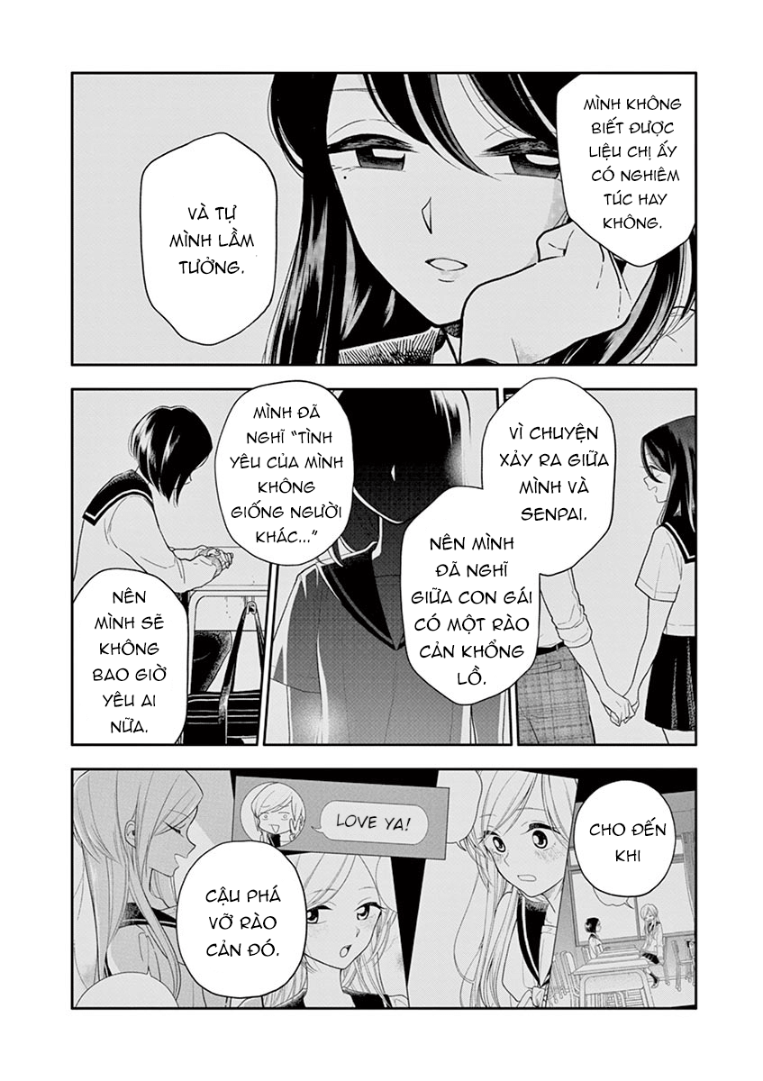 đọc truyện Hana Ni Arashi Chương 47 ảnh 9 tại Thiên Thai Truyện