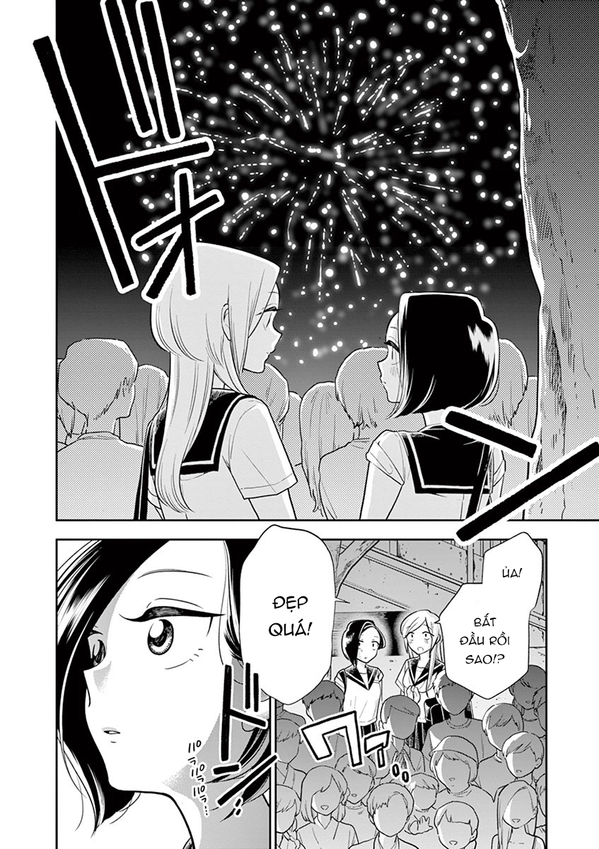 đọc truyện Hana Ni Arashi Chương 47 ảnh 11 tại Thiên Thai Truyện