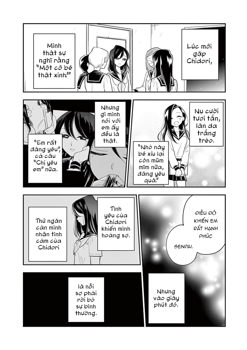 đọc truyện Hana Ni Arashi Chương 48 ảnh 5 tại Thiên Thai Truyện