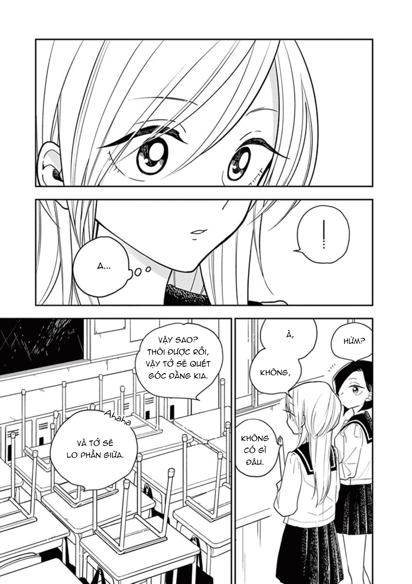 đọc truyện Hana Ni Arashi Chương 5 ảnh 12 tại Thiên Thai Truyện