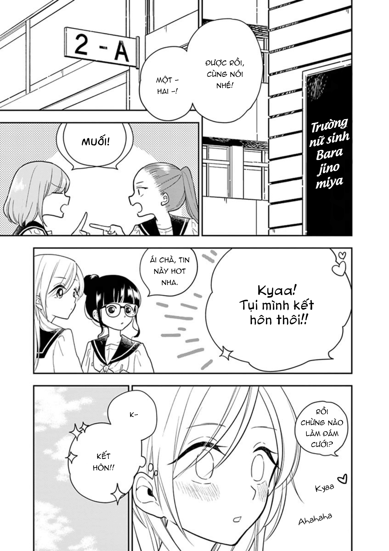 đọc truyện Hana Ni Arashi Chương 5 ảnh 4 tại Thiên Thai Truyện