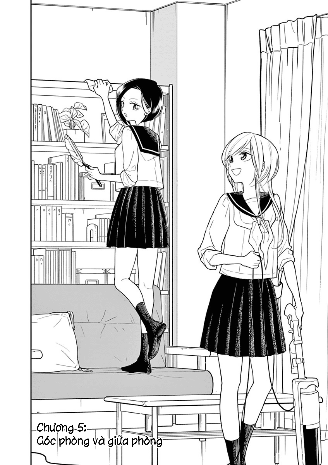 đọc truyện Hana Ni Arashi Chương 5 ảnh 5 tại Thiên Thai Truyện