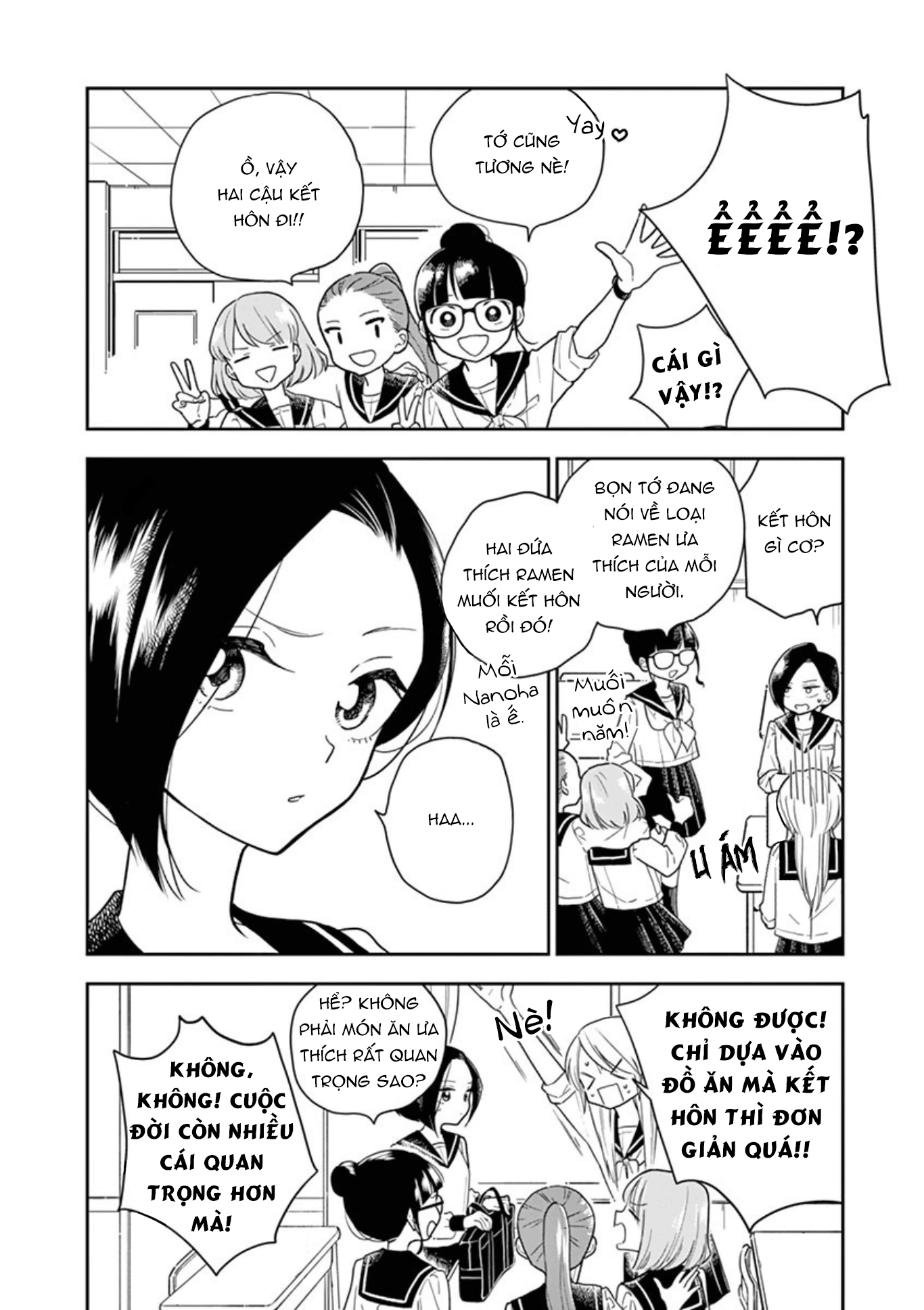 đọc truyện Hana Ni Arashi Chương 5 ảnh 7 tại Thiên Thai Truyện