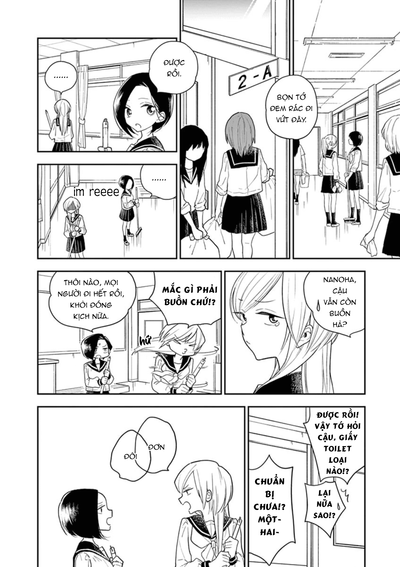 đọc truyện Hana Ni Arashi Chương 5 ảnh 9 tại Thiên Thai Truyện