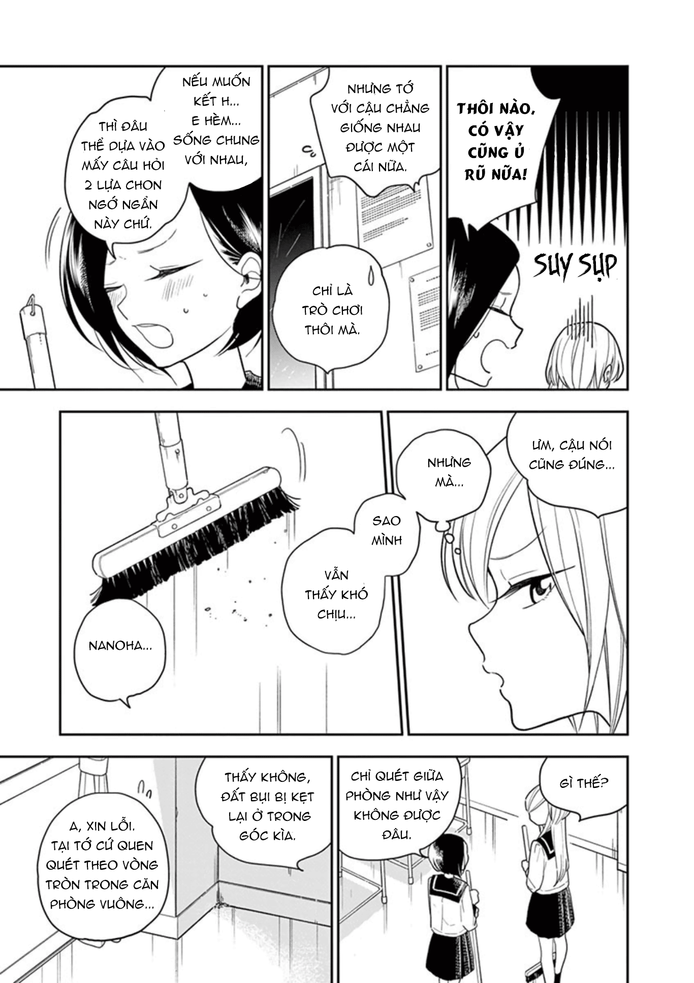 đọc truyện Hana Ni Arashi Chương 5 ảnh 10 tại Thiên Thai Truyện