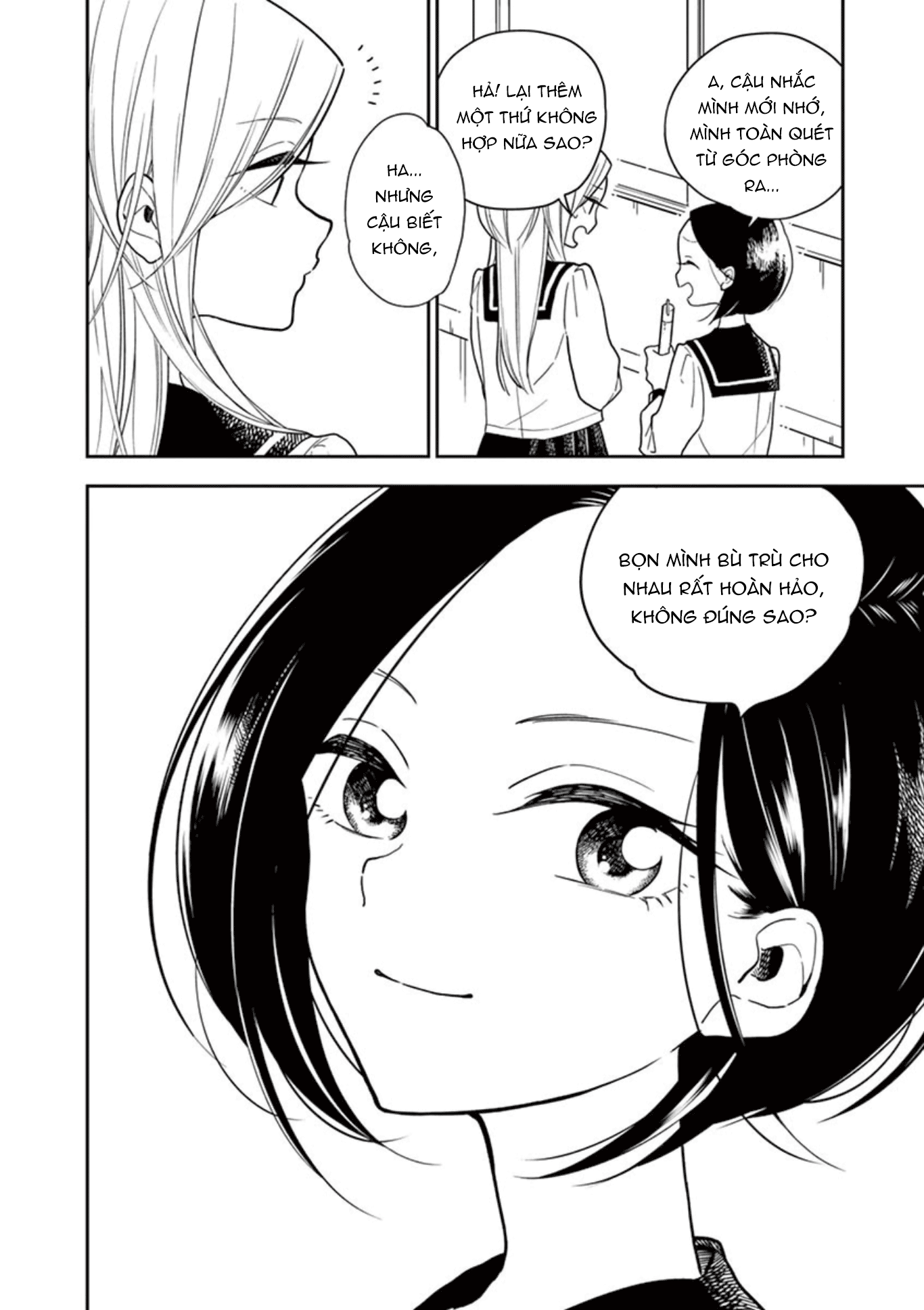 đọc truyện Hana Ni Arashi Chương 5 ảnh 11 tại Thiên Thai Truyện