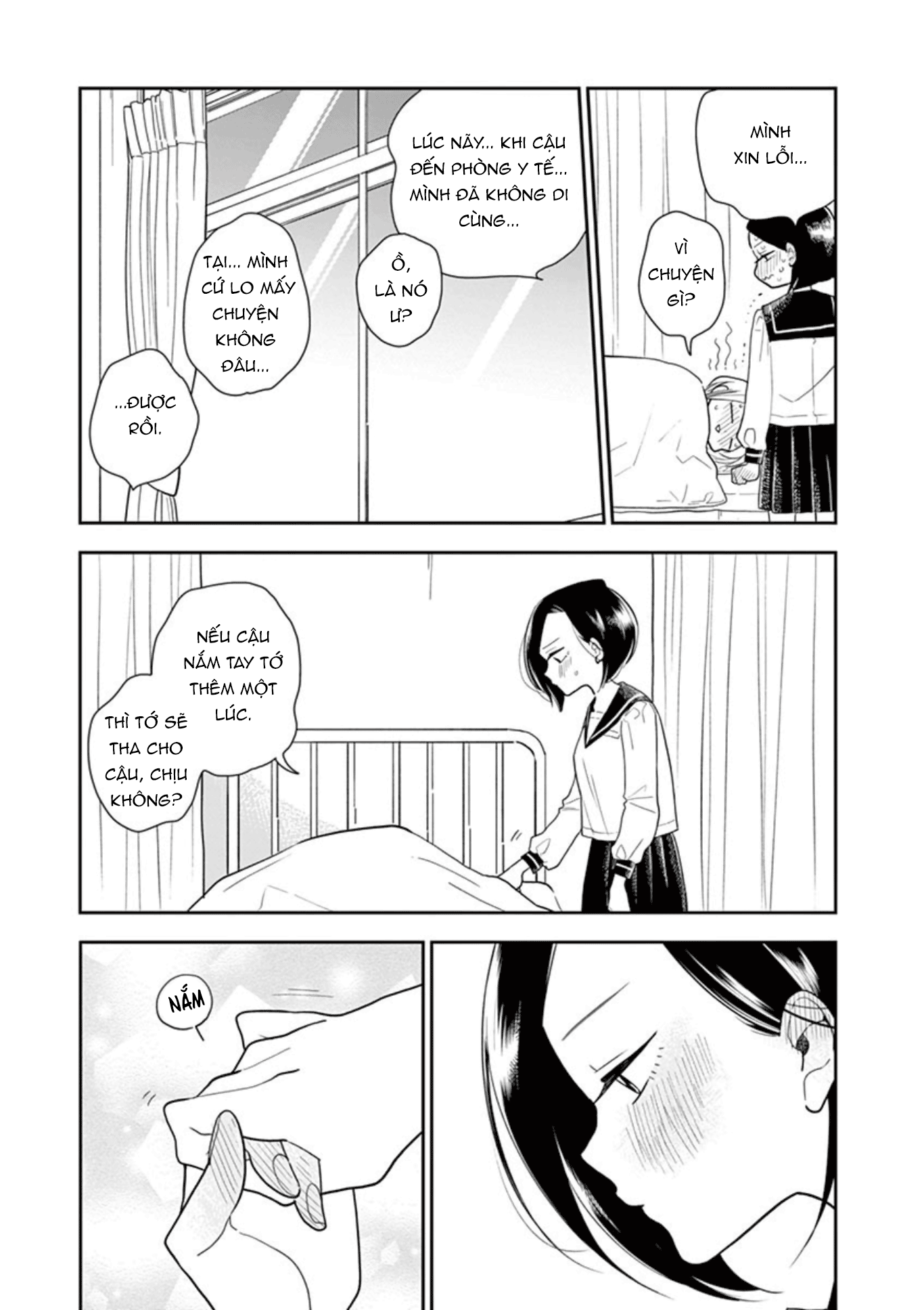 đọc truyện Hana Ni Arashi Chương 6 ảnh 12 tại Thiên Thai Truyện