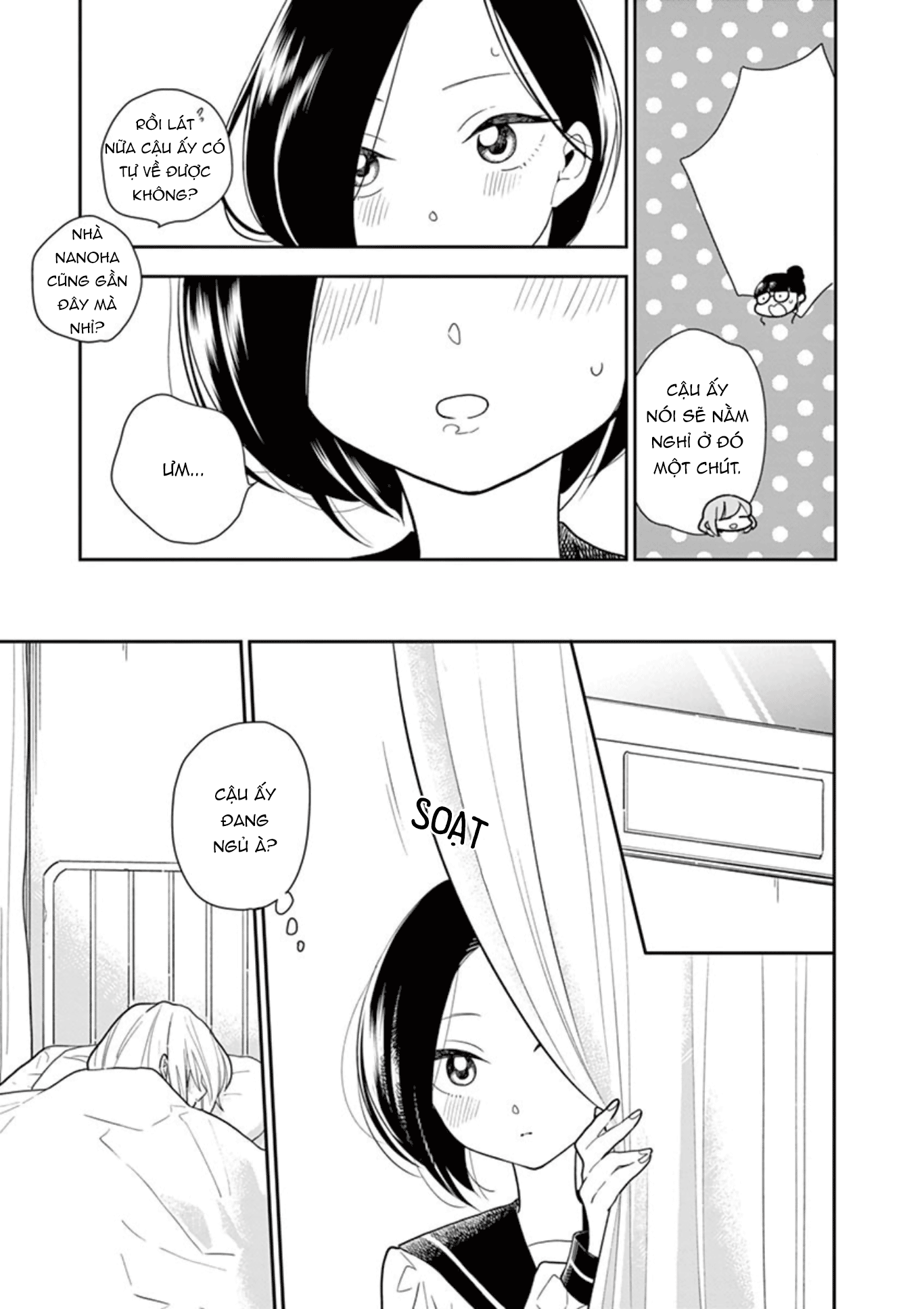 đọc truyện Hana Ni Arashi Chương 6 ảnh 8 tại Thiên Thai Truyện