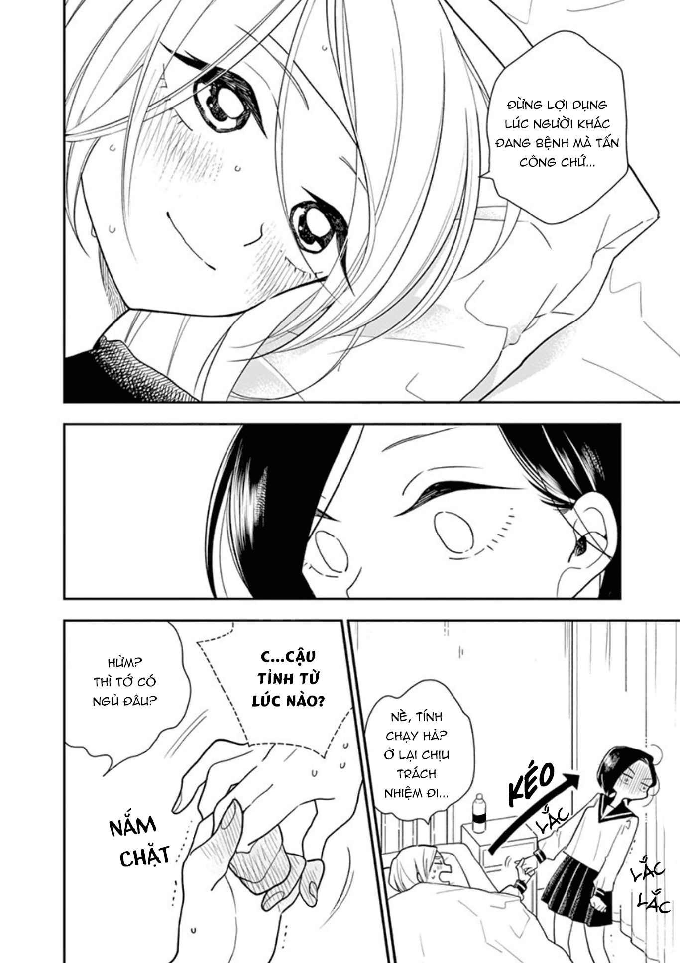 đọc truyện Hana Ni Arashi Chương 6 ảnh 11 tại Thiên Thai Truyện