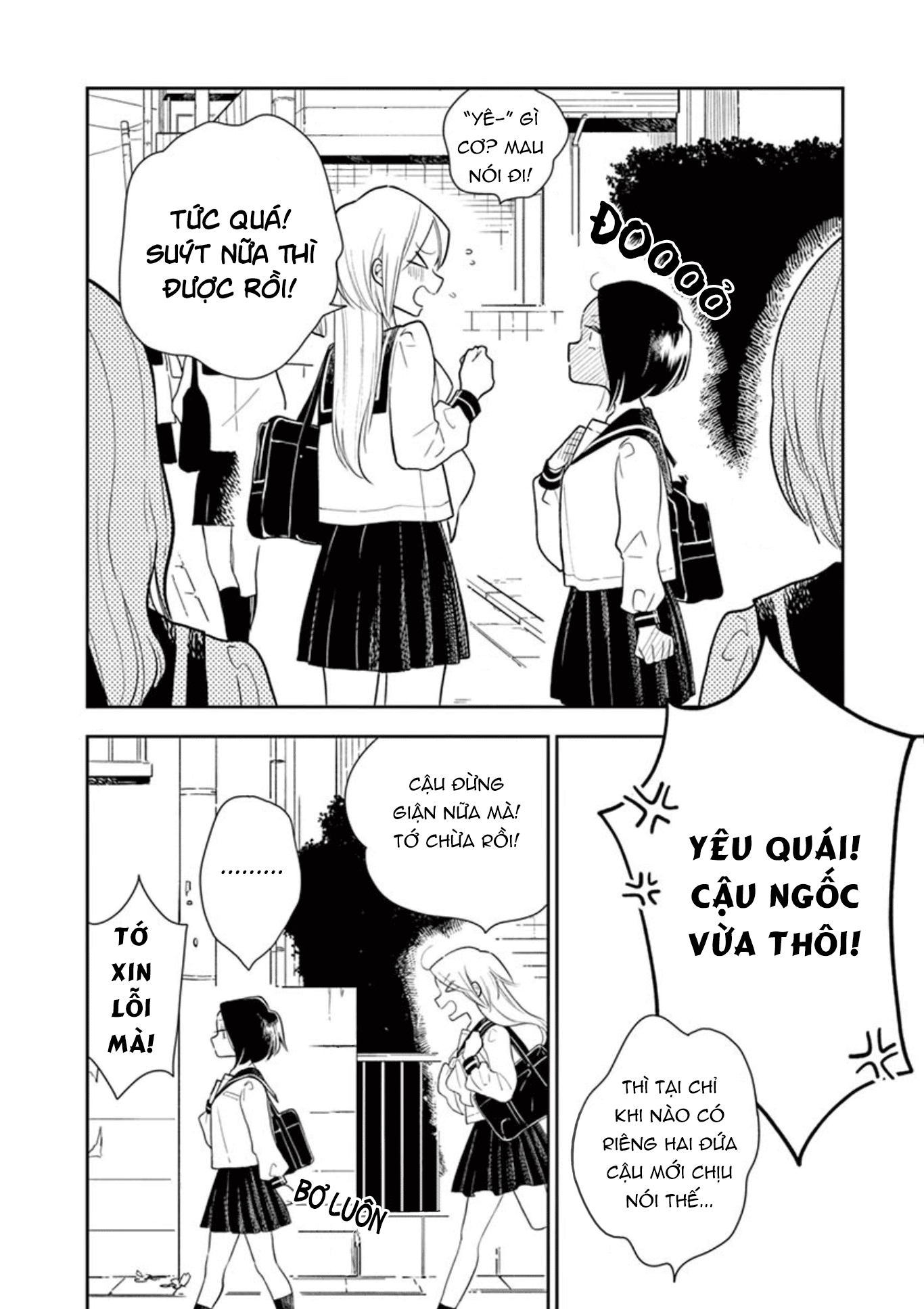 đọc truyện Hana Ni Arashi Chương 7 ảnh 13 tại Thiên Thai Truyện