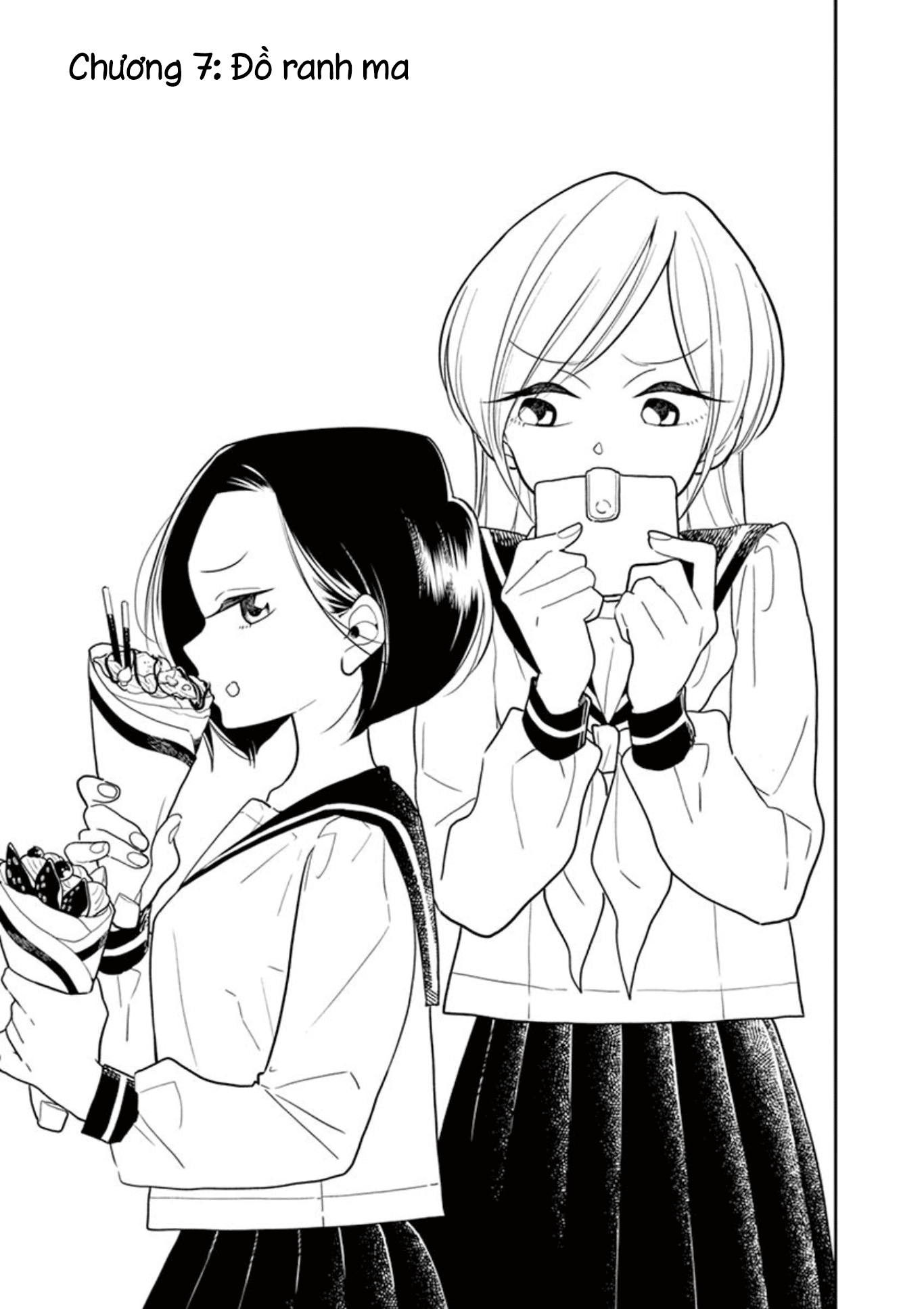 đọc truyện Hana Ni Arashi Chương 7 ảnh 4 tại Thiên Thai Truyện