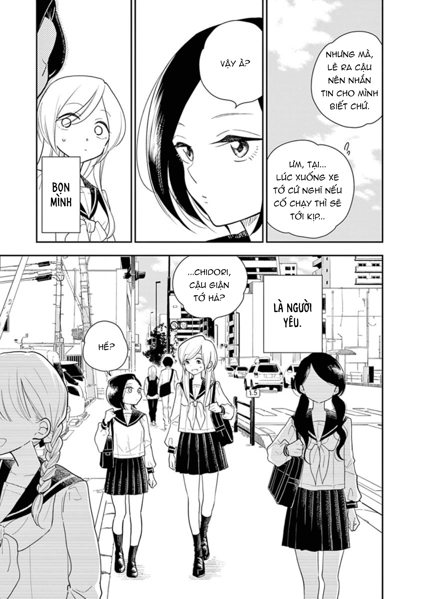 đọc truyện Hana Ni Arashi Chương 7 ảnh 6 tại Thiên Thai Truyện