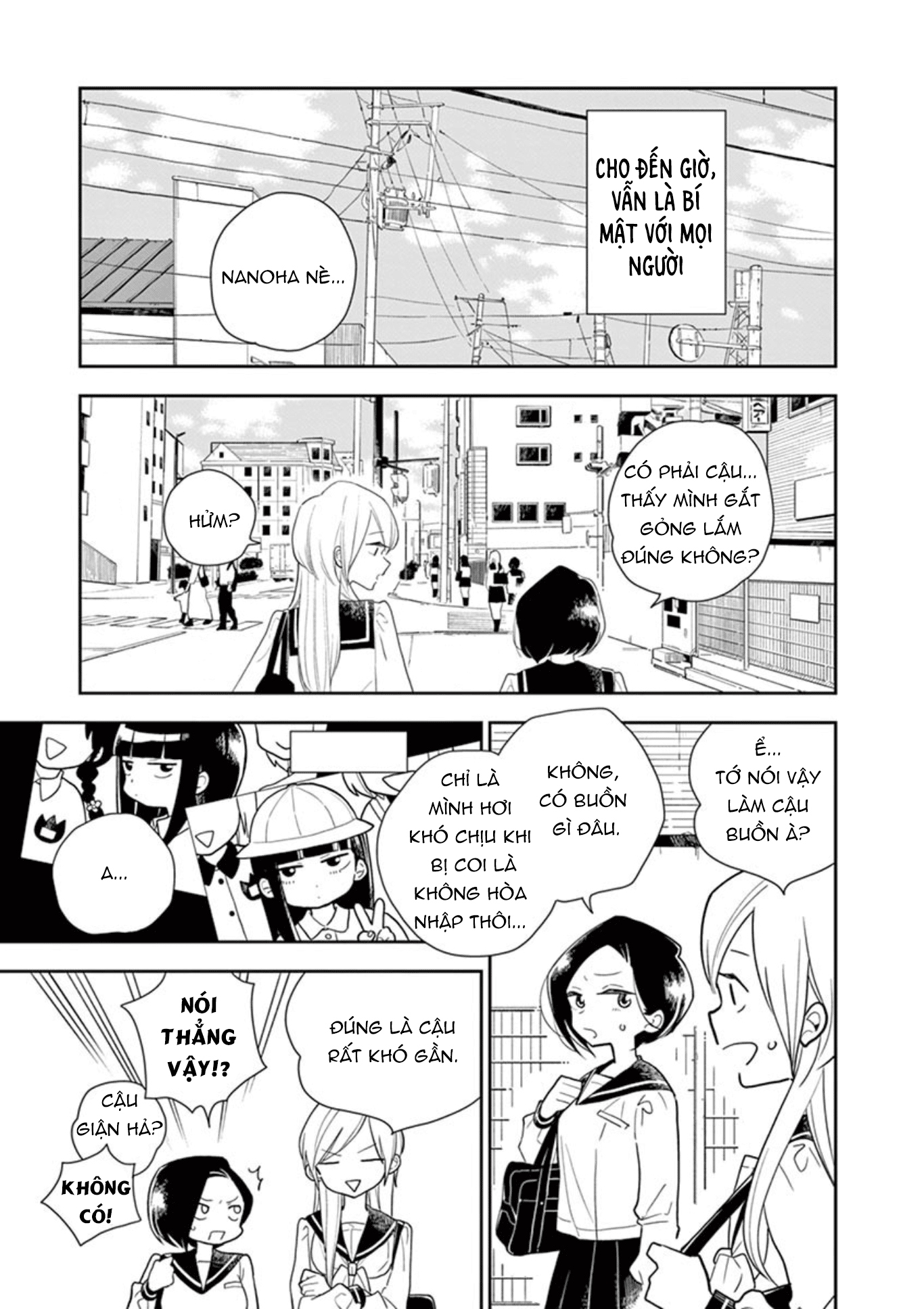 đọc truyện Hana Ni Arashi Chương 7 ảnh 8 tại Thiên Thai Truyện