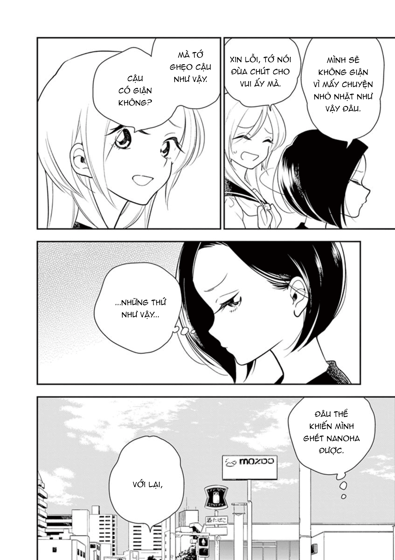 đọc truyện Hana Ni Arashi Chương 7 ảnh 9 tại Thiên Thai Truyện