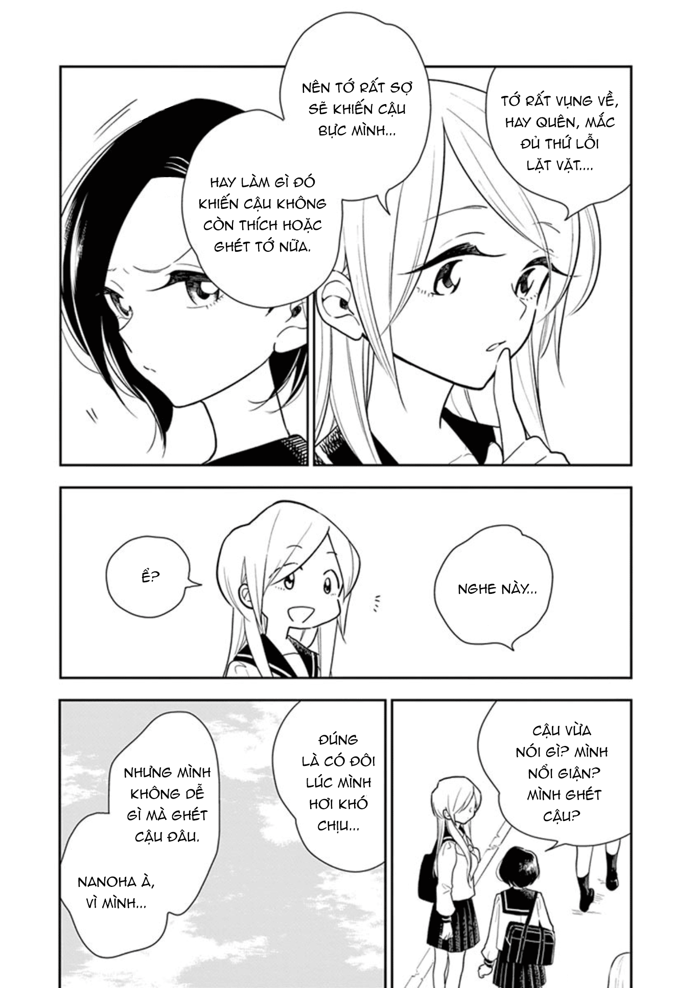 đọc truyện Hana Ni Arashi Chương 7 ảnh 10 tại Thiên Thai Truyện