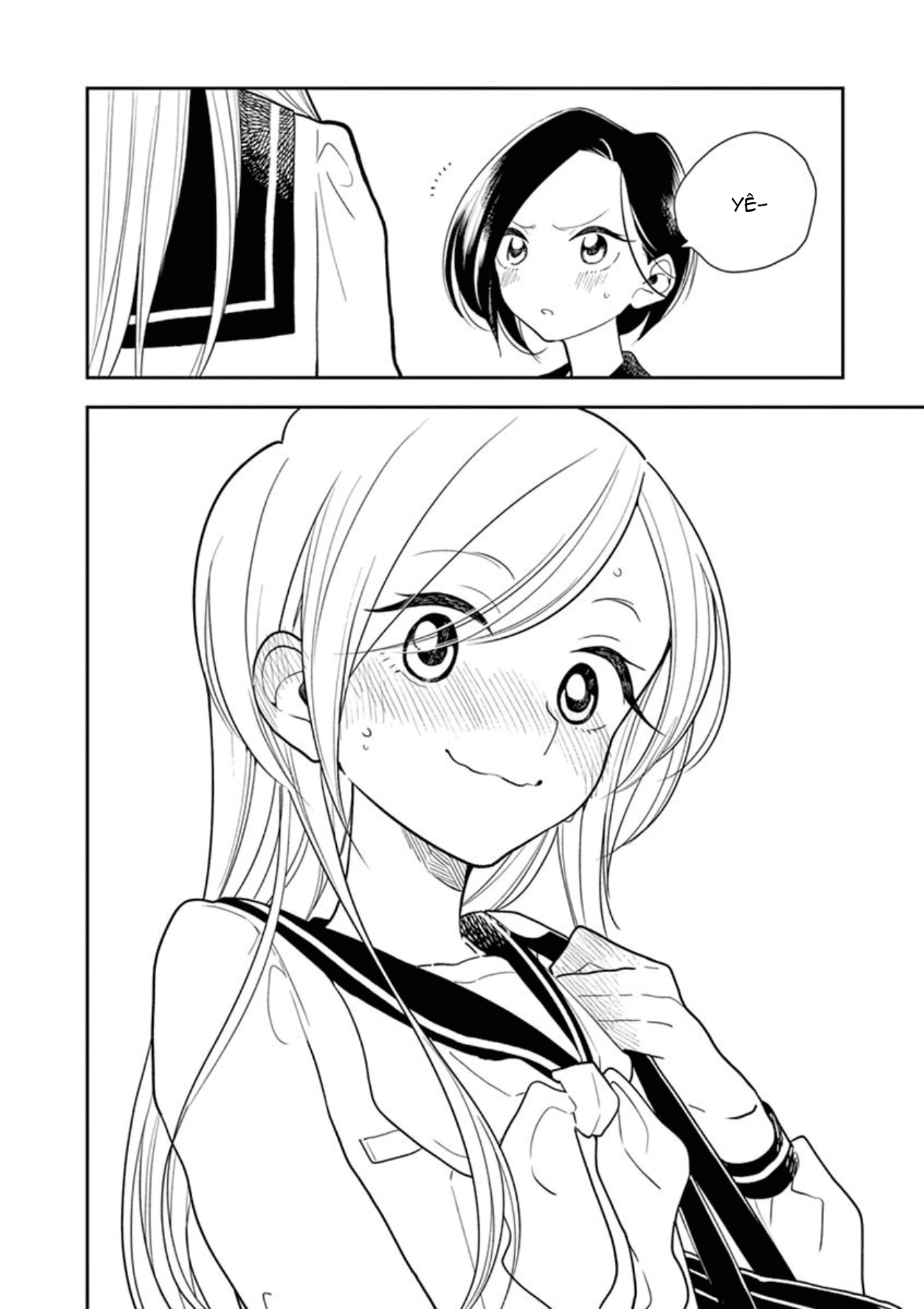 đọc truyện Hana Ni Arashi Chương 7 ảnh 11 tại Thiên Thai Truyện