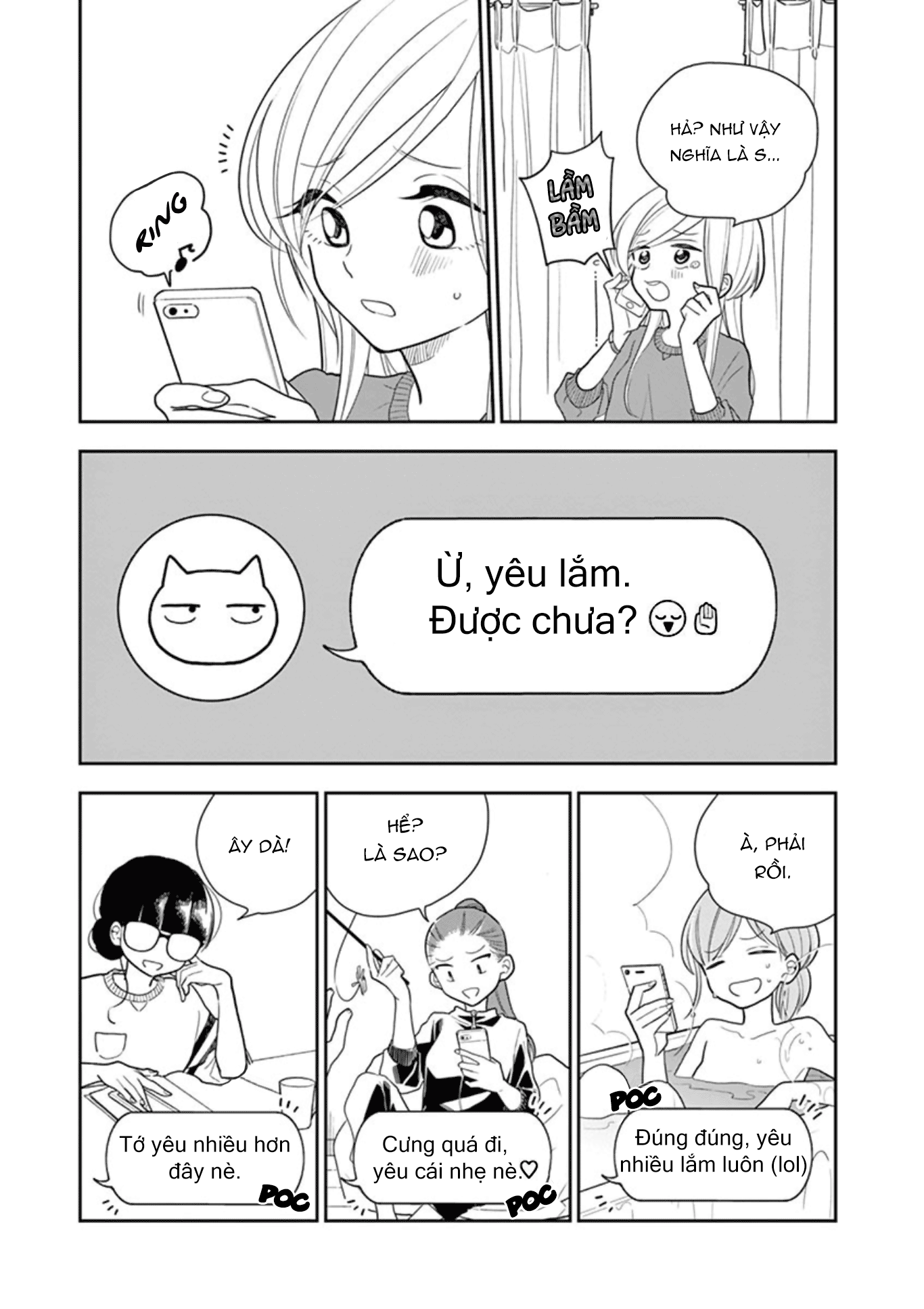 đọc truyện Hana Ni Arashi Chương 8 ảnh 12 tại Thiên Thai Truyện