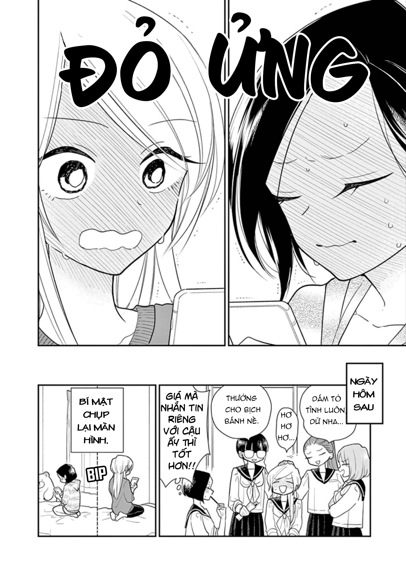 đọc truyện Hana Ni Arashi Chương 8 ảnh 13 tại Thiên Thai Truyện