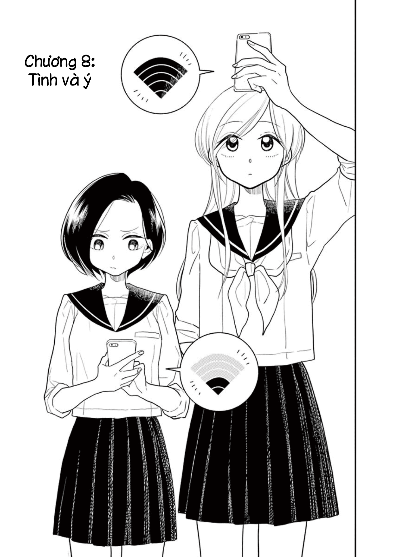 đọc truyện Hana Ni Arashi Chương 8 ảnh 4 tại Thiên Thai Truyện