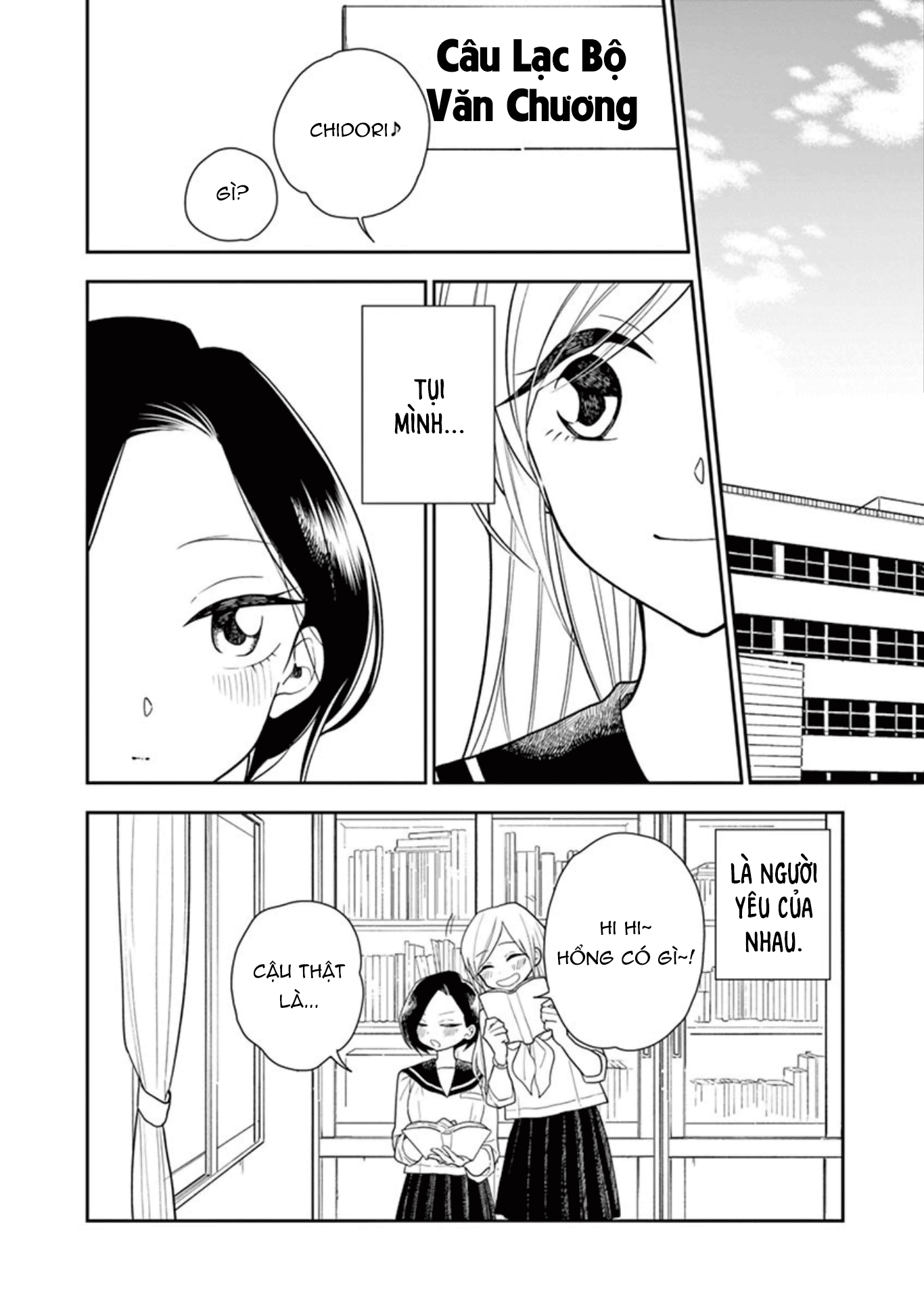 đọc truyện Hana Ni Arashi Chương 8 ảnh 5 tại Thiên Thai Truyện