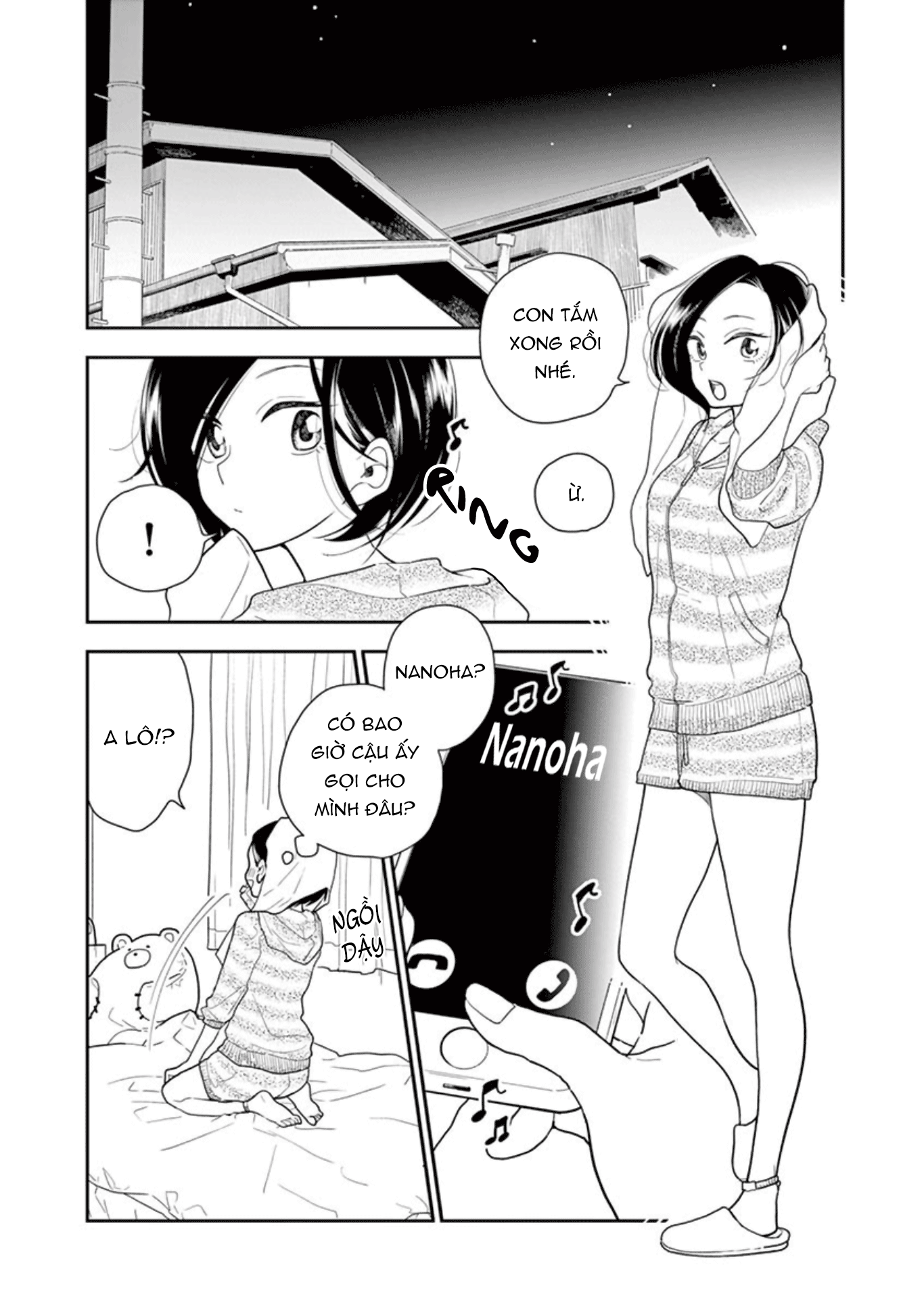 đọc truyện Hana Ni Arashi Chương 8 ảnh 7 tại Thiên Thai Truyện