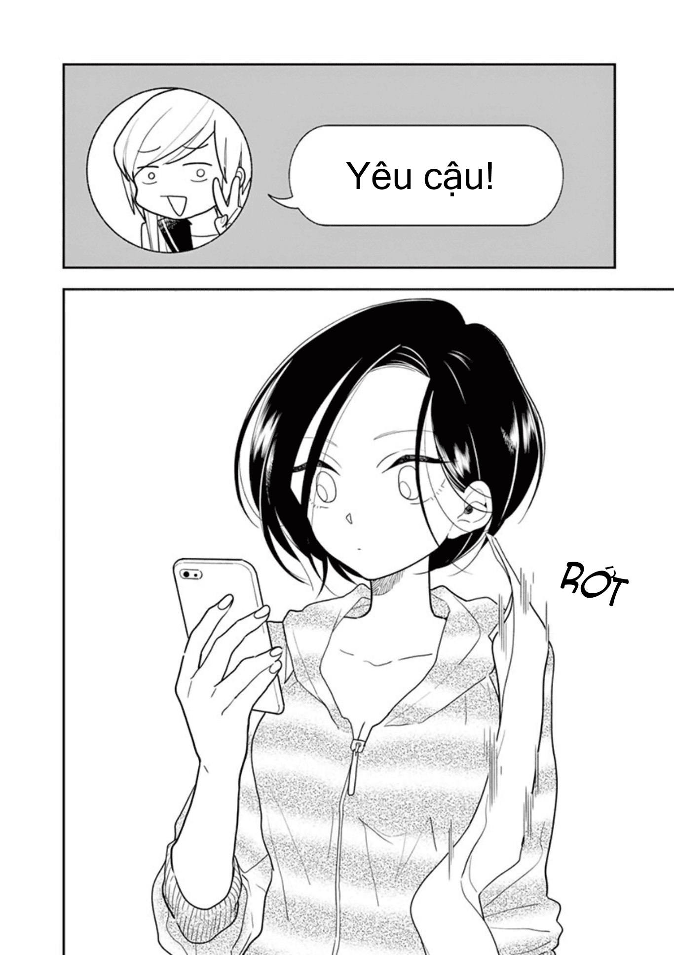 đọc truyện Hana Ni Arashi Chương 8 ảnh 9 tại Thiên Thai Truyện