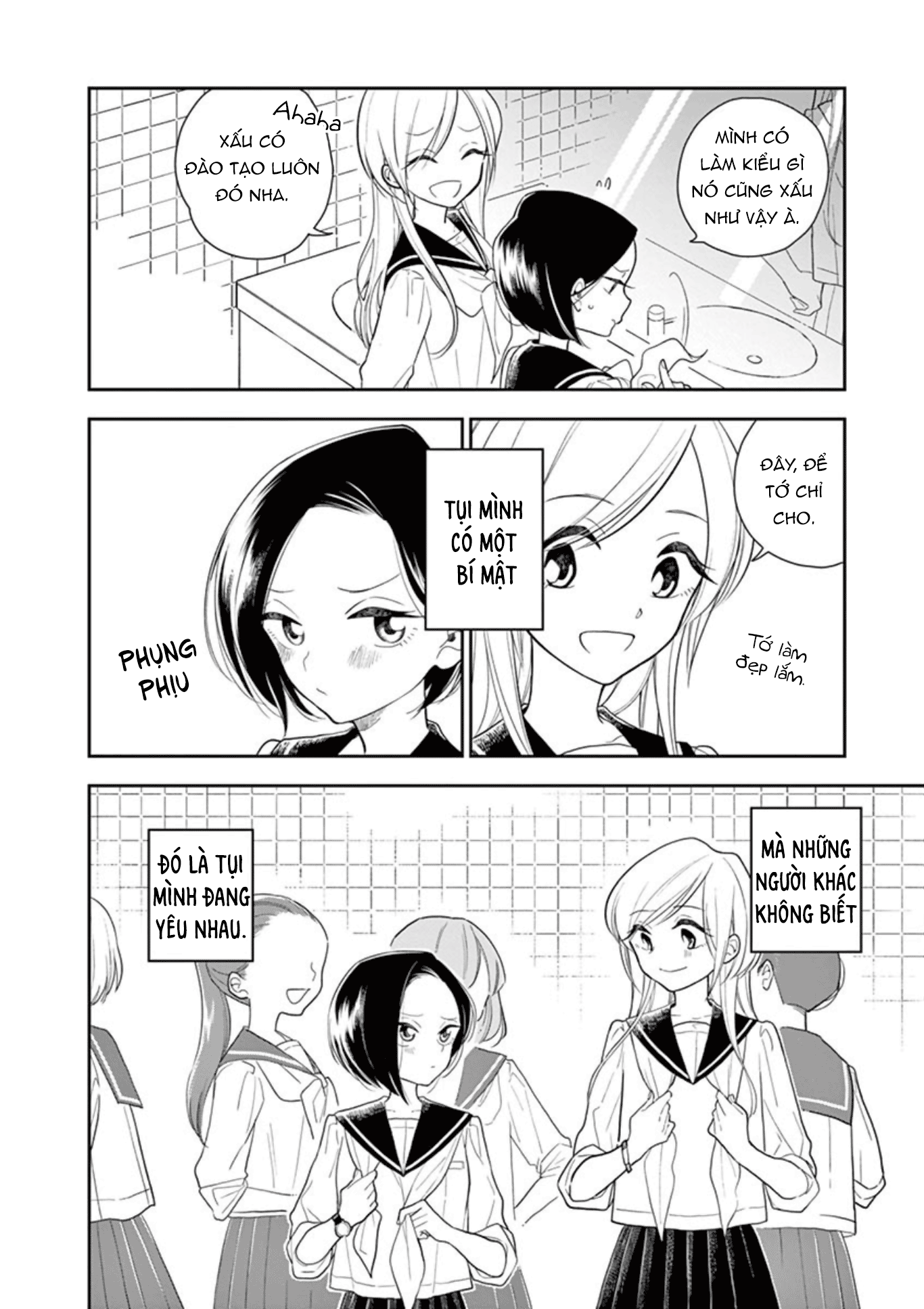 đọc truyện Hana Ni Arashi Chương 9 ảnh 7 tại Thiên Thai Truyện