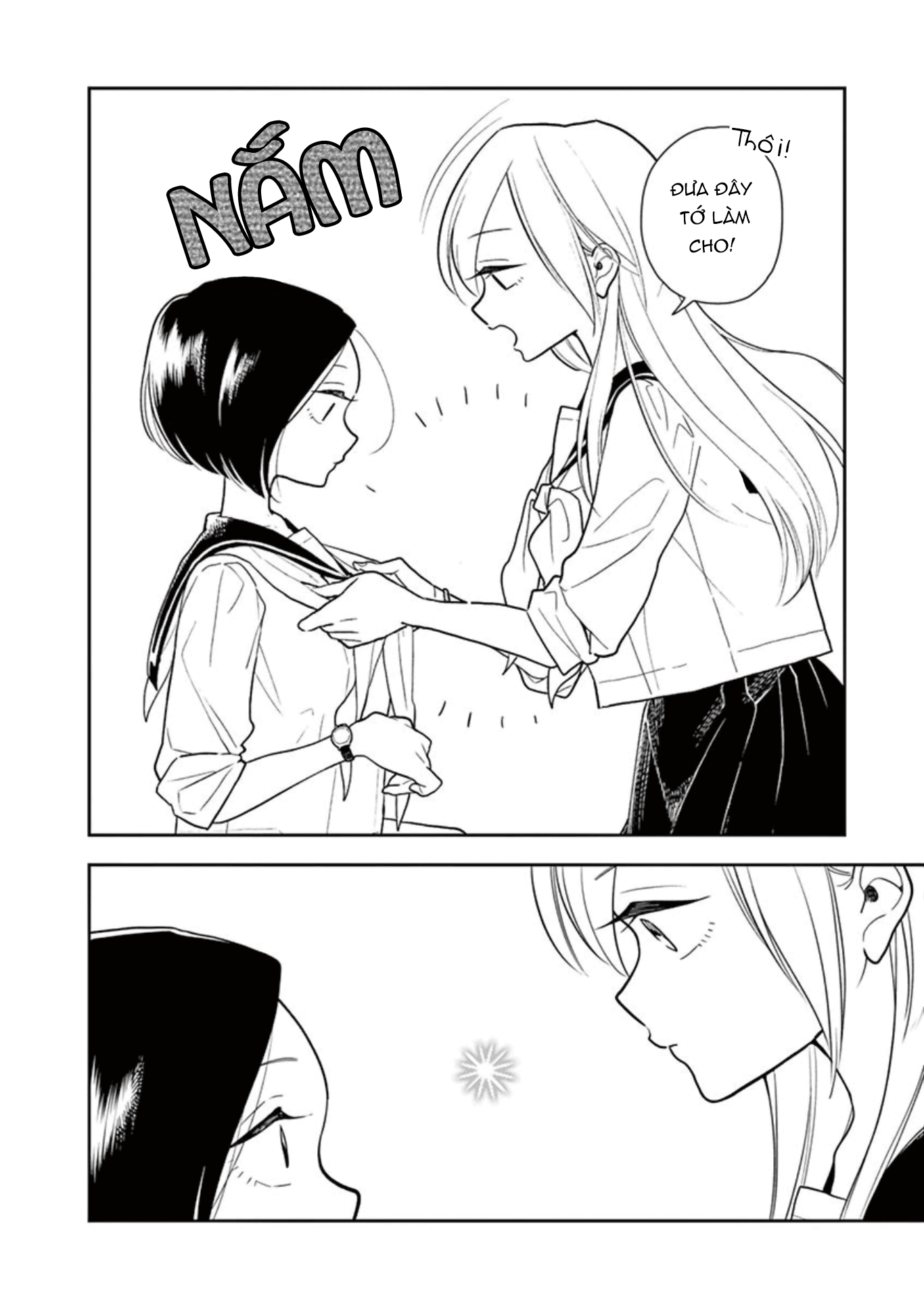 đọc truyện Hana Ni Arashi Chương 9 ảnh 9 tại Thiên Thai Truyện