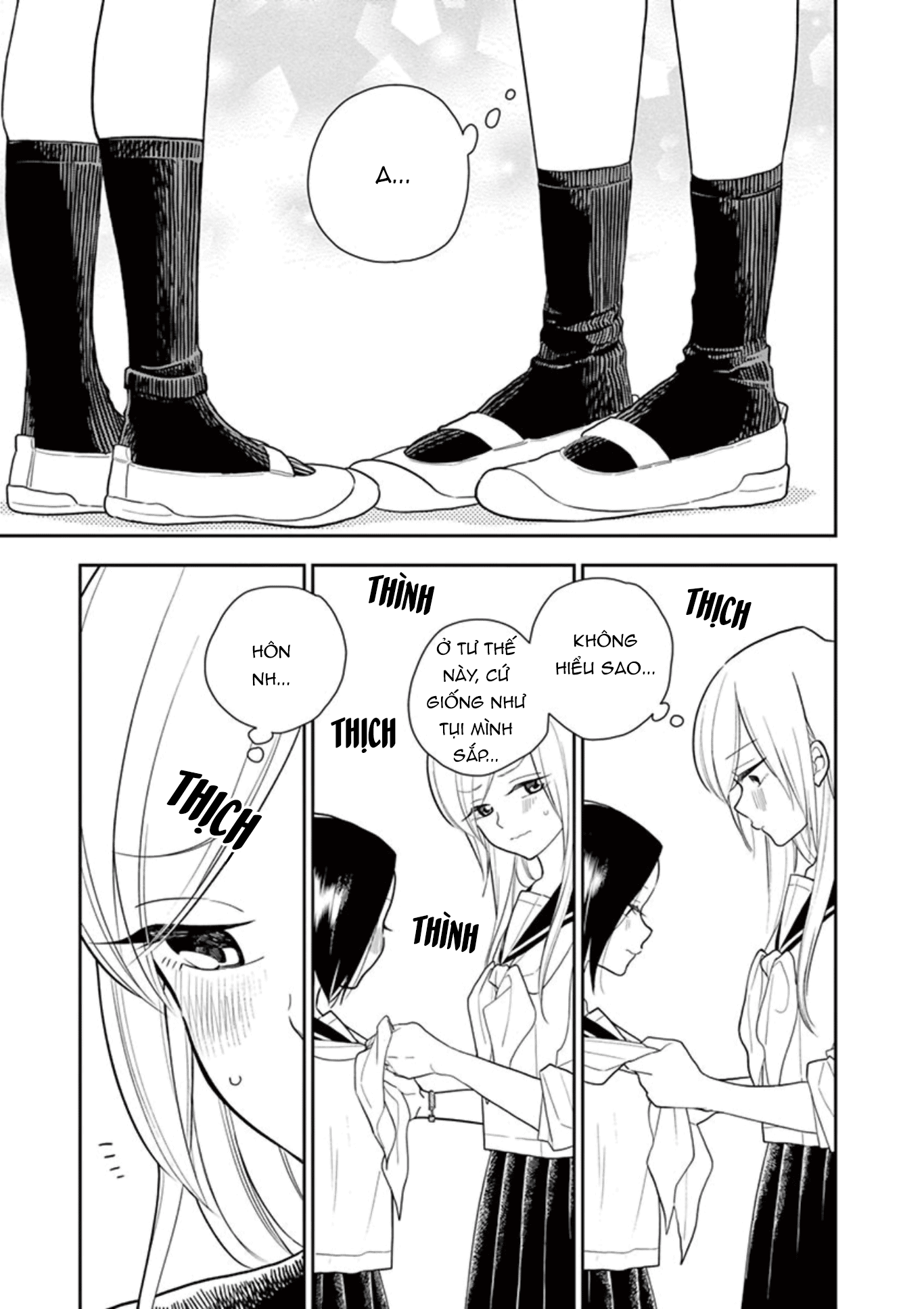 đọc truyện Hana Ni Arashi Chương 9 ảnh 10 tại Thiên Thai Truyện